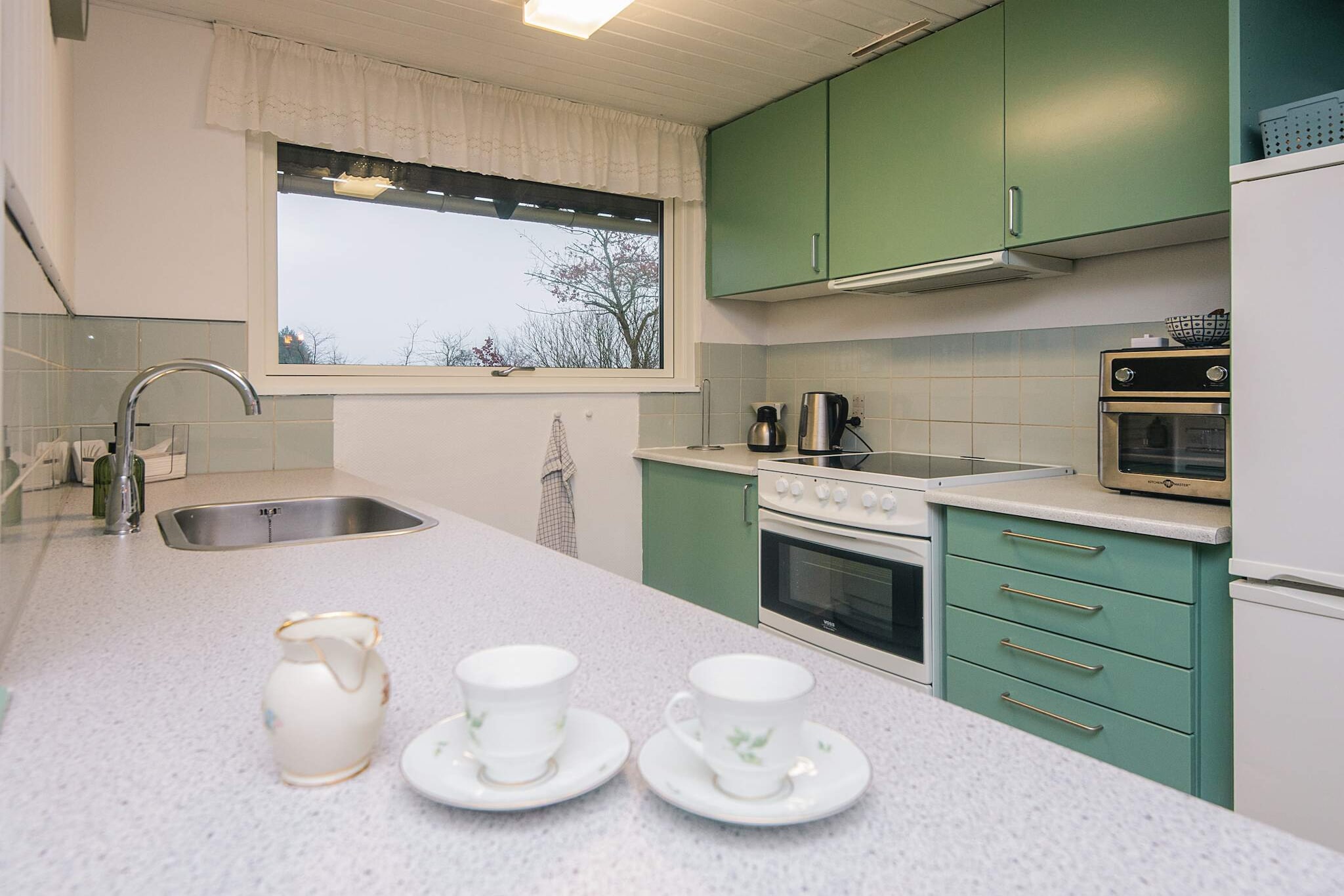 4 star holiday home in Bording-Indoor