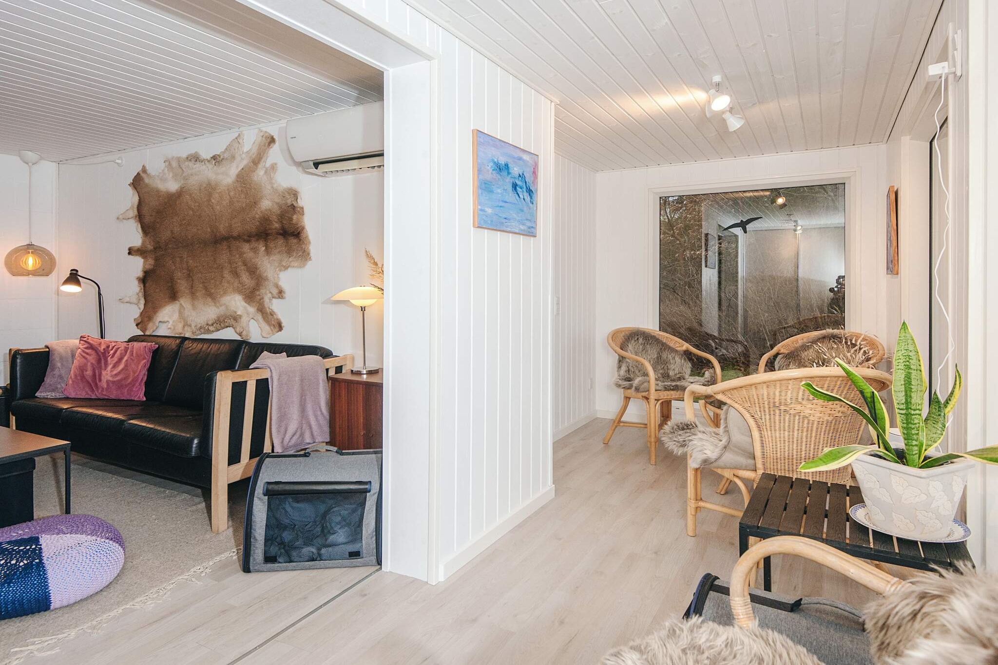 4 star holiday home in Bording-Indoor