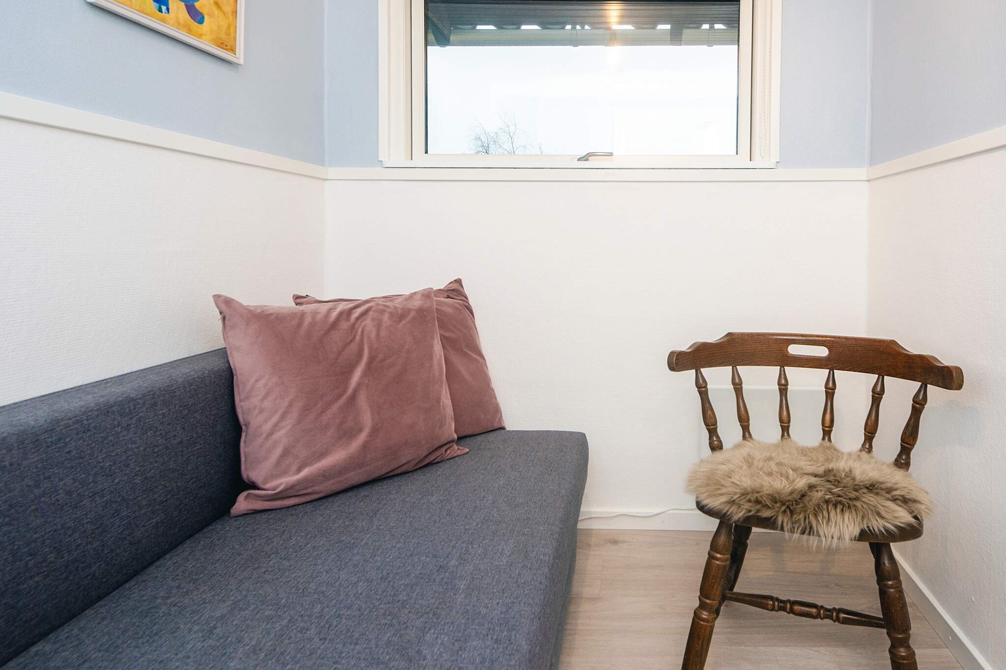 4 star holiday home in Bording-Indoor