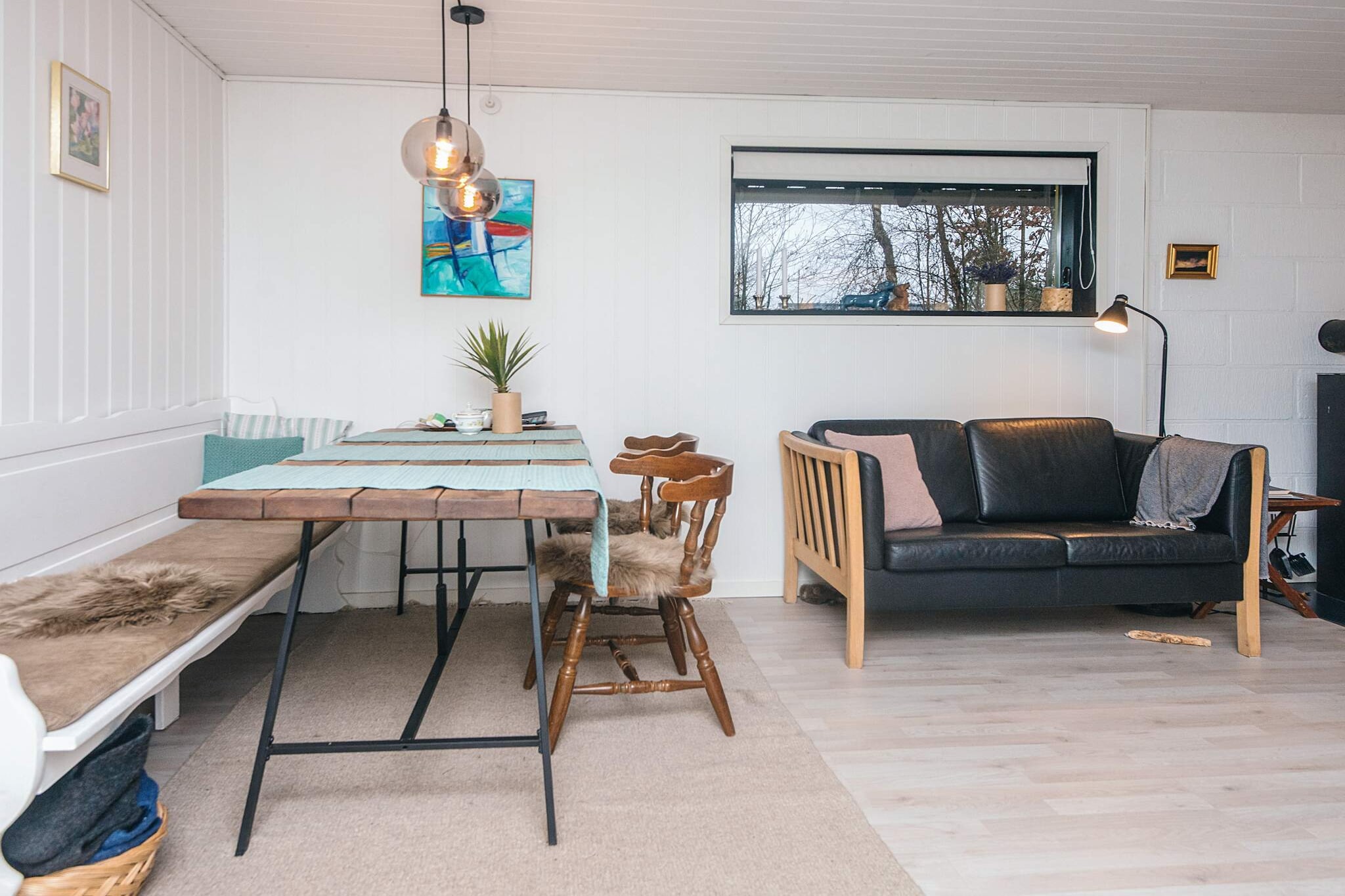 4 star holiday home in Bording-Indoor