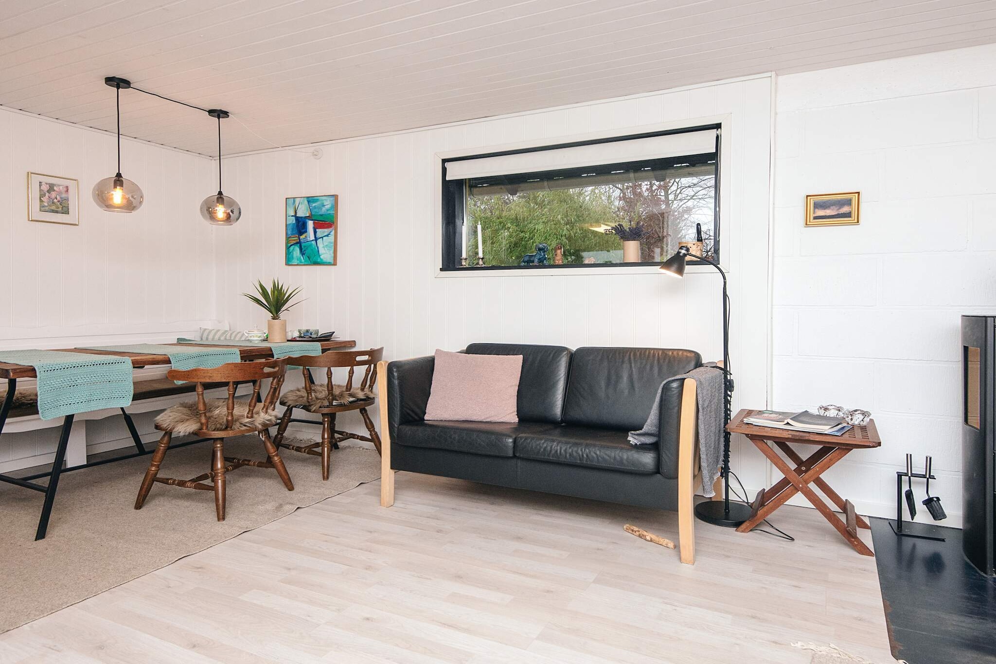 4 star holiday home in Bording-Indoor