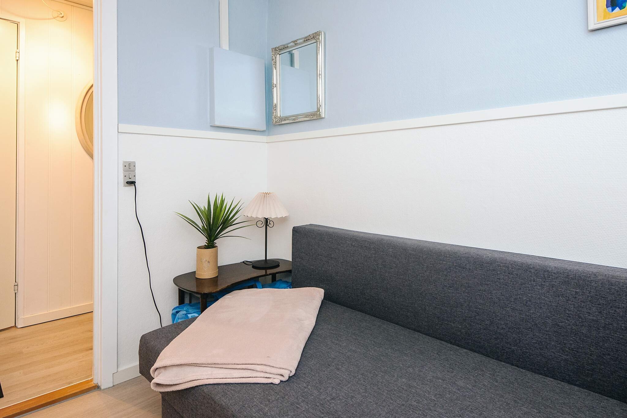 4 star holiday home in Bording-Indoor