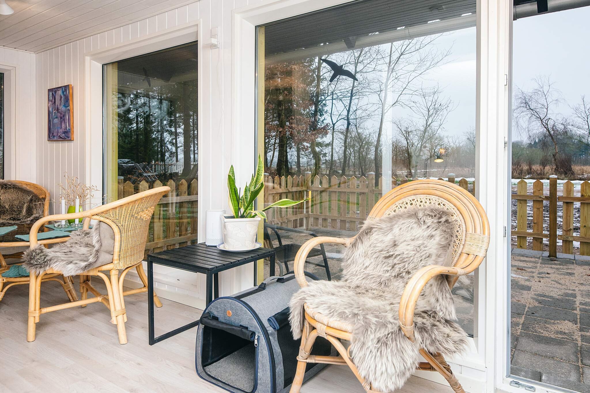 4 star holiday home in Bording-Indoor