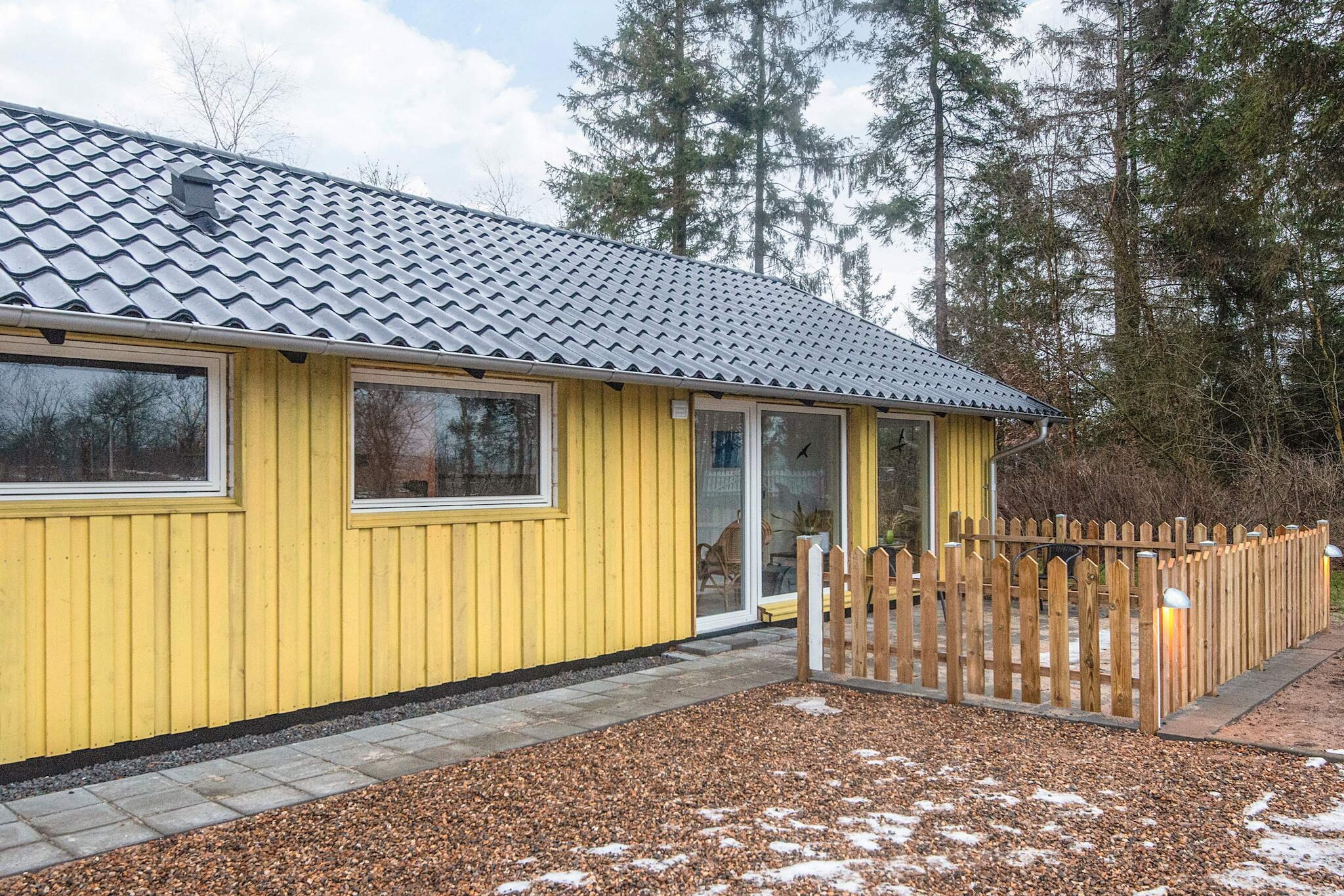 4 star holiday home in Bording-View