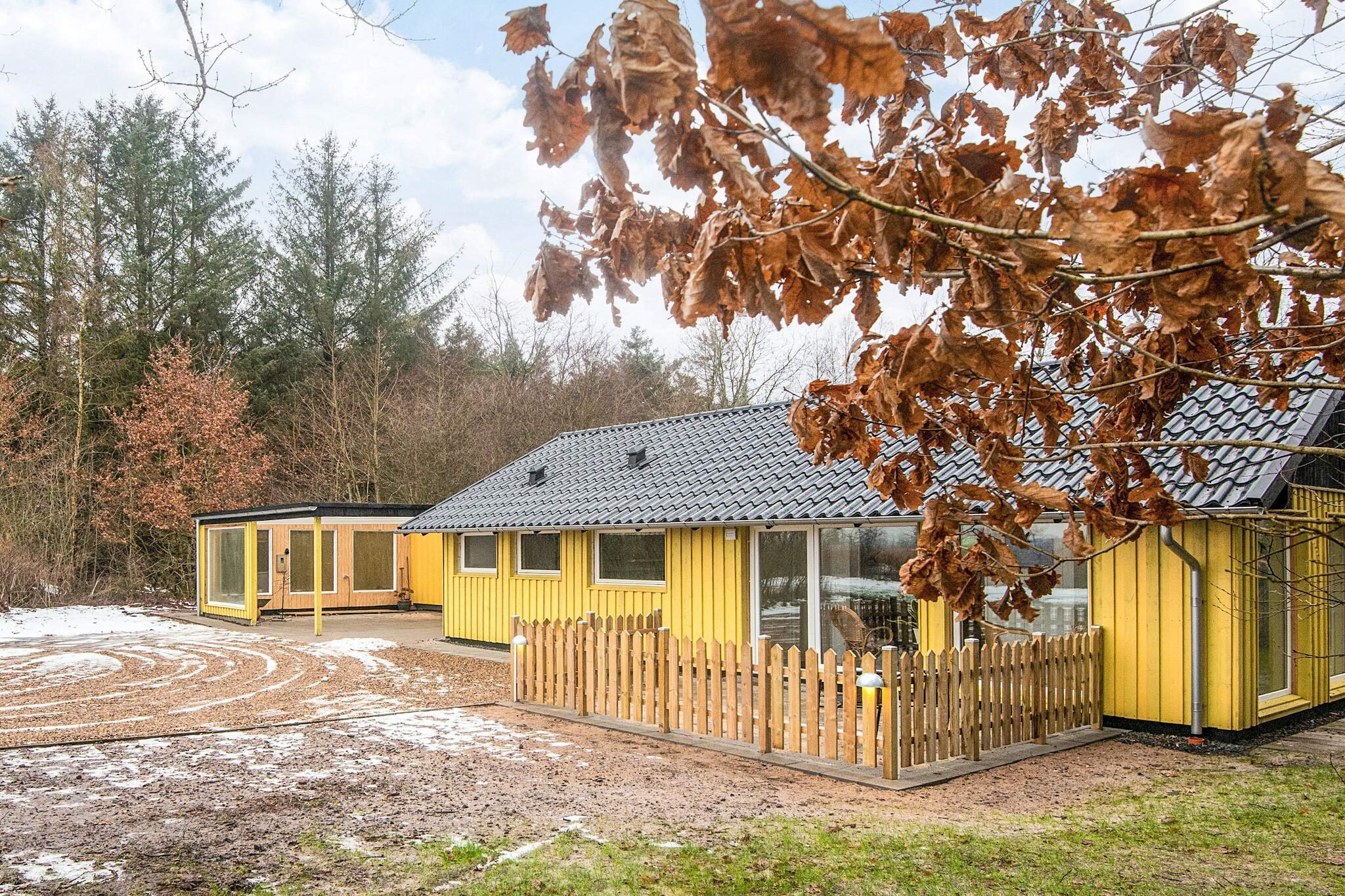 4 star holiday home in Bording-View