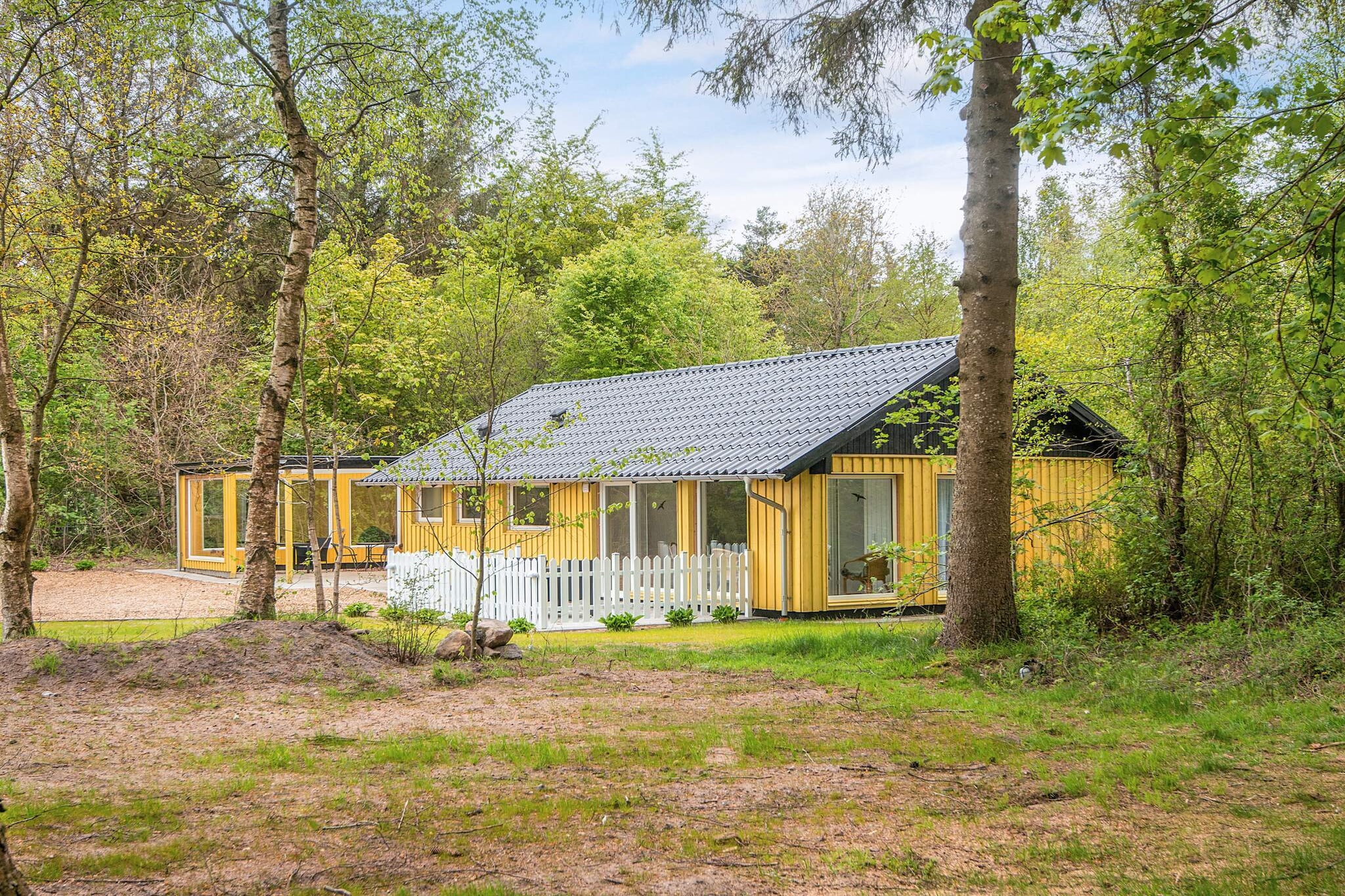 4 sterren vakantie huis in Bording