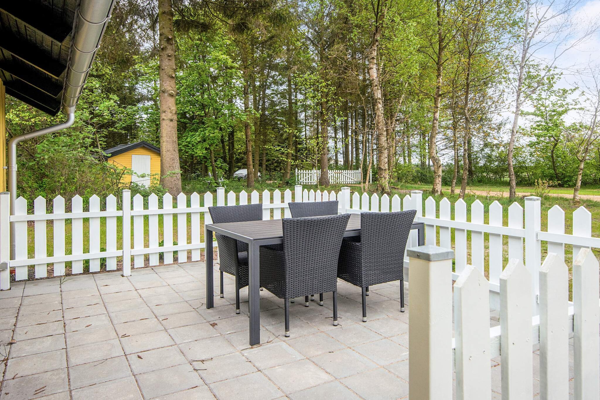 4 sterren vakantie huis in Bording - Uitzicht