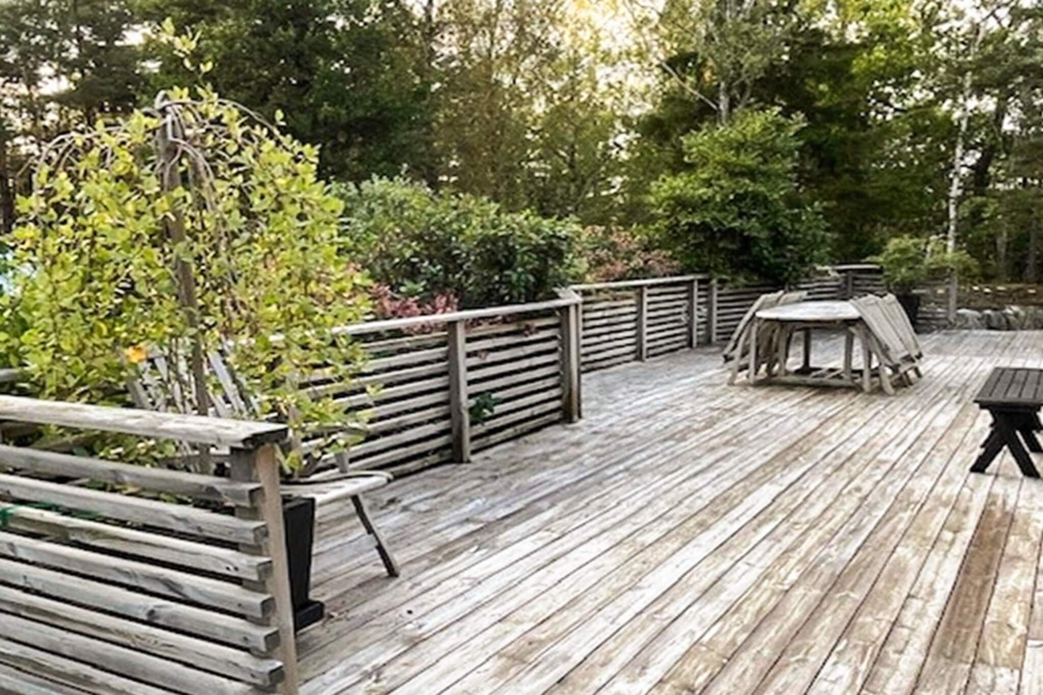 Maison de vacances pour 6 a STRÖMSTAD