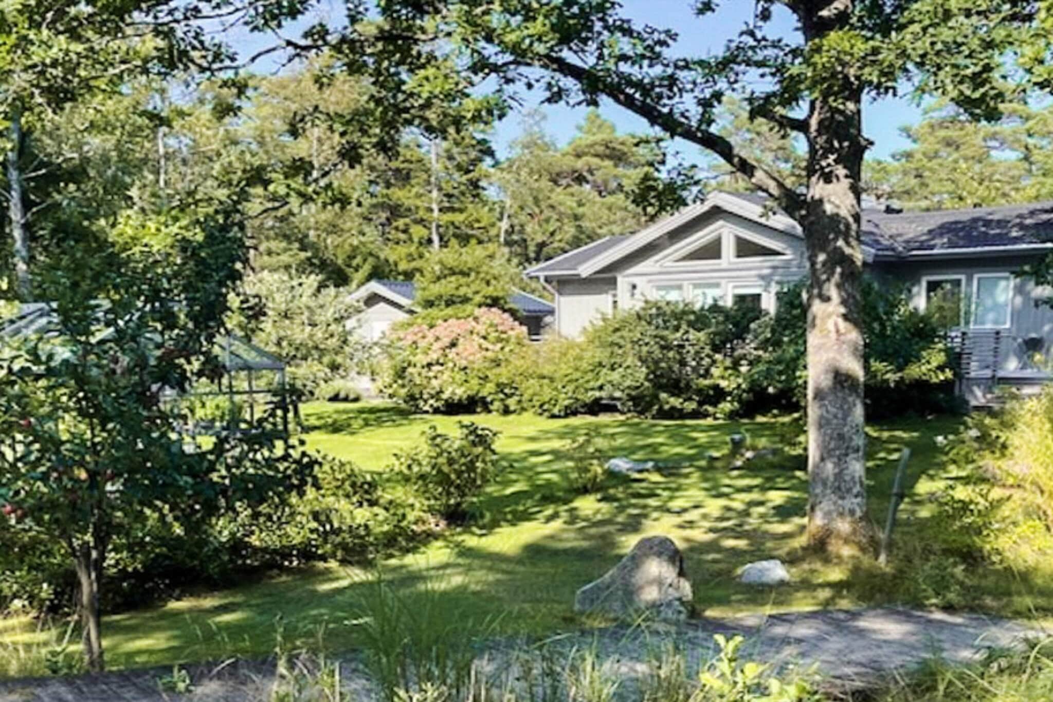 Maison de vacances pour 6 a STRÖMSTAD