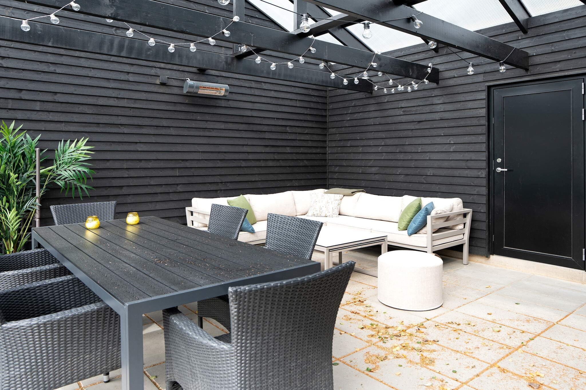 5 sterren vakantie huis in Idestrup-Buitenlucht