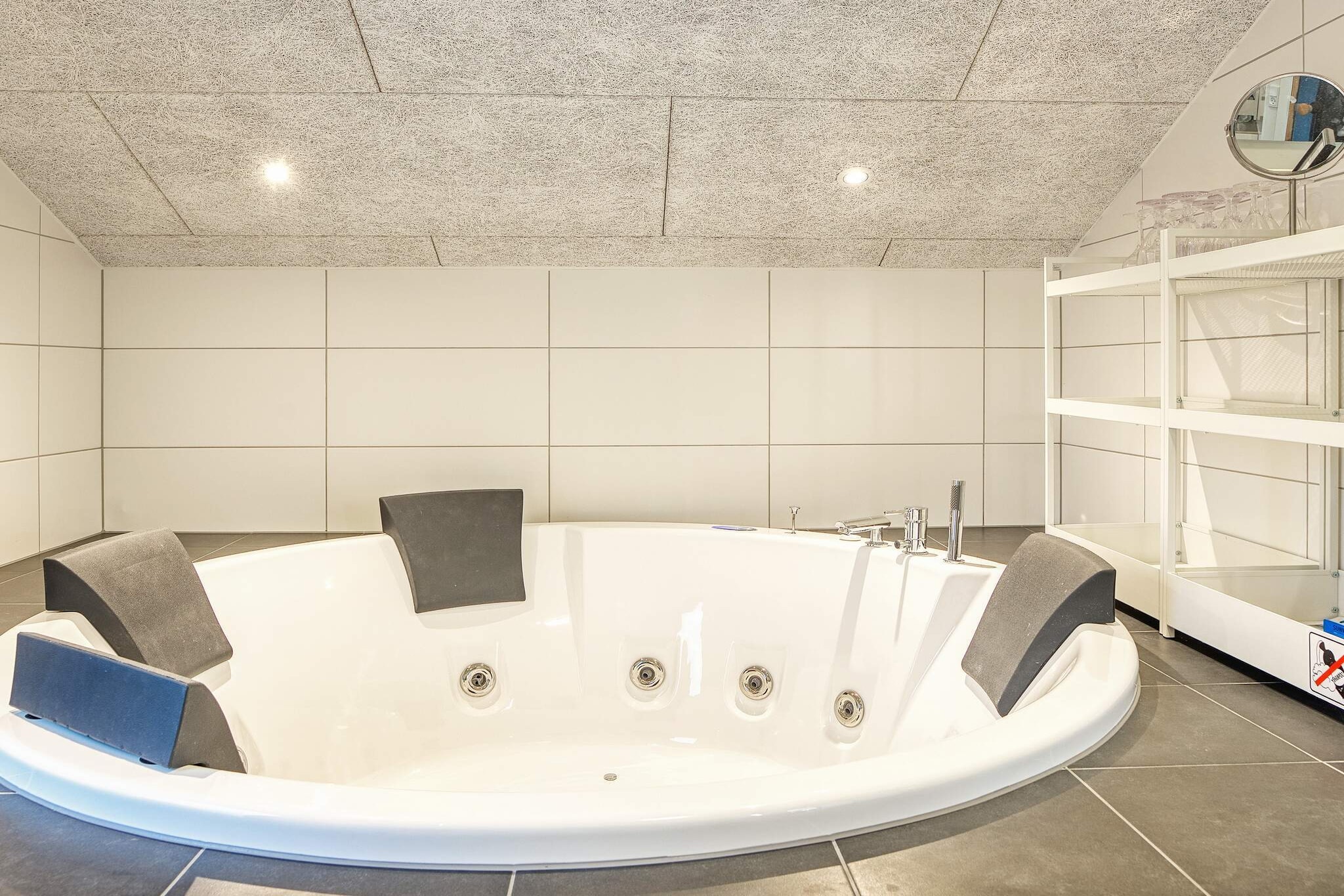 5 sterren vakantie huis in Idestrup-Spa