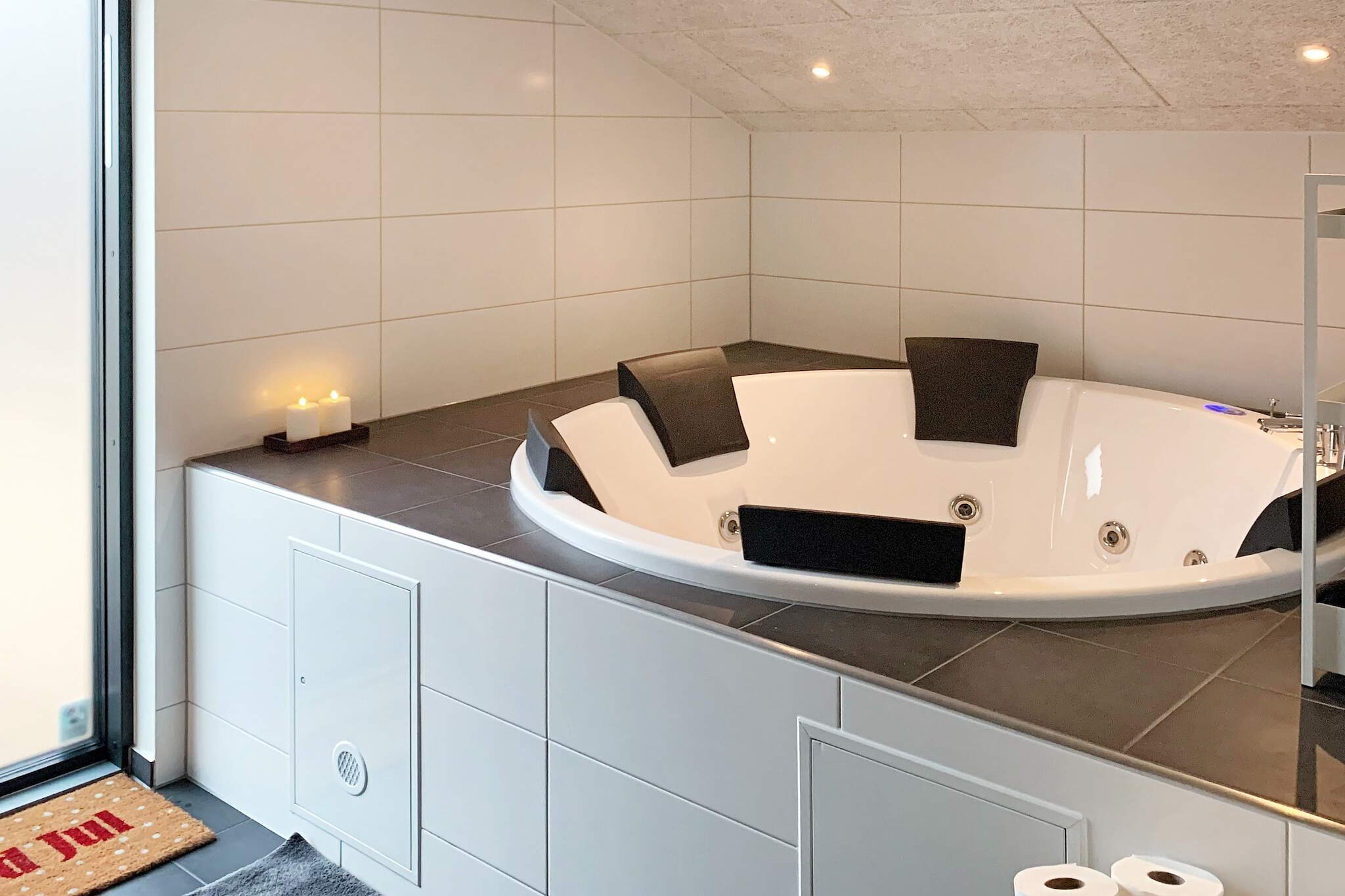 5 sterren vakantie huis in Idestrup-Spa