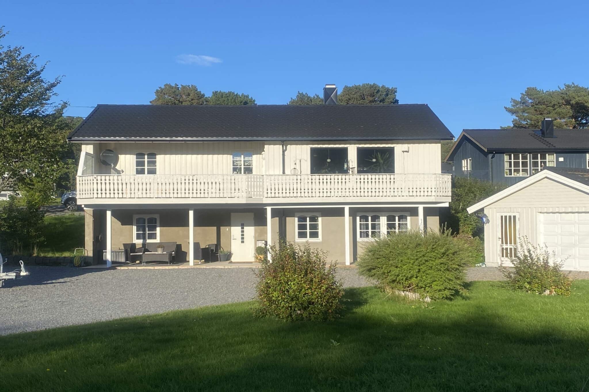 5 Personen vakantie huis in Flatanger