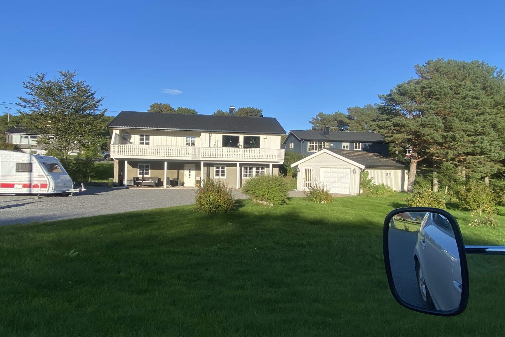 5 Personen vakantie huis in Flatanger