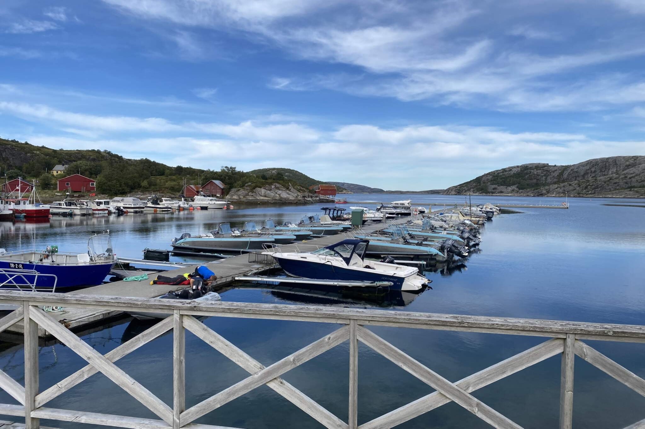 5 Personen vakantie huis in Flatanger