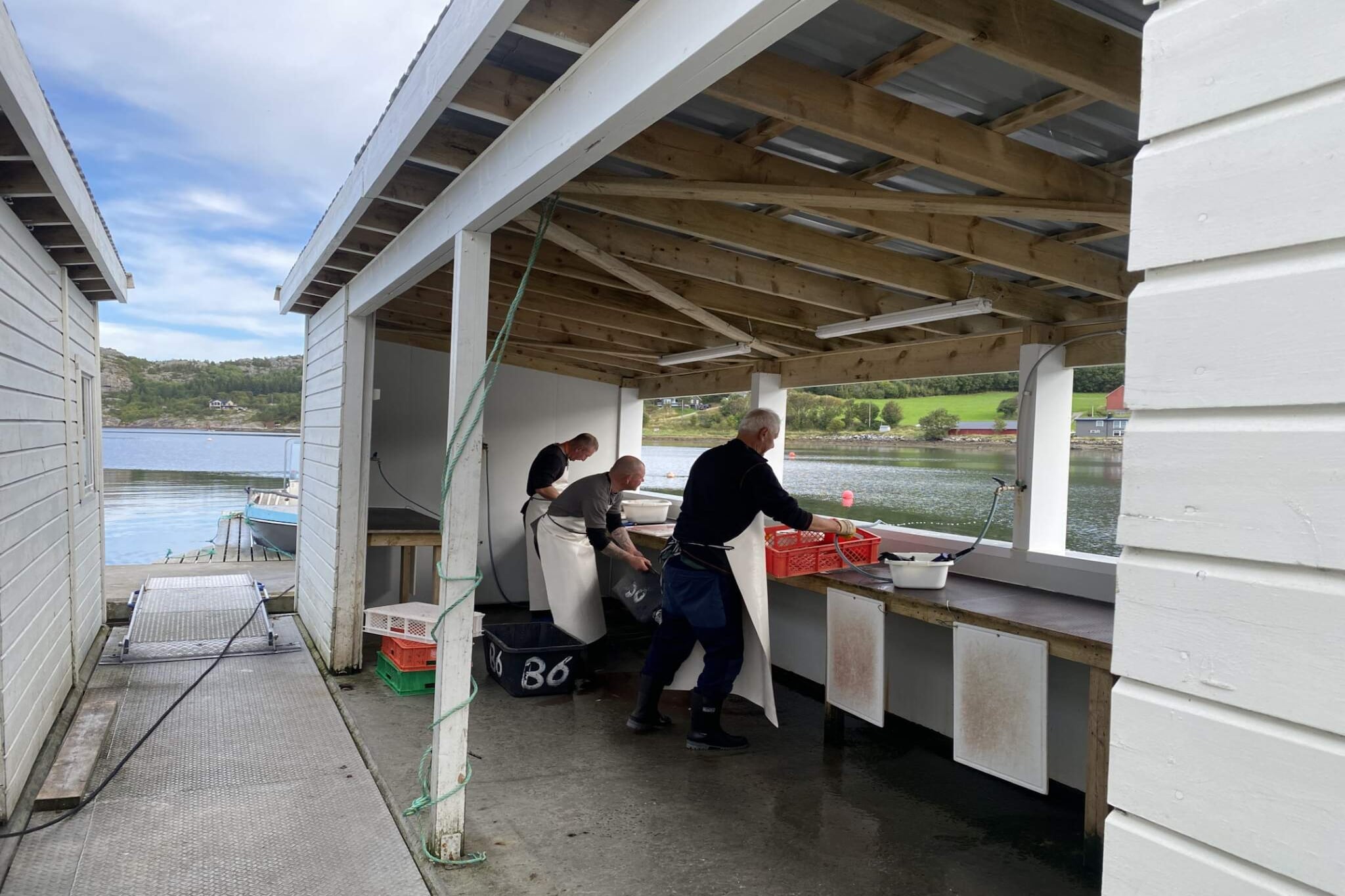 5 Personen vakantie huis in Flatanger-Niet-getagd