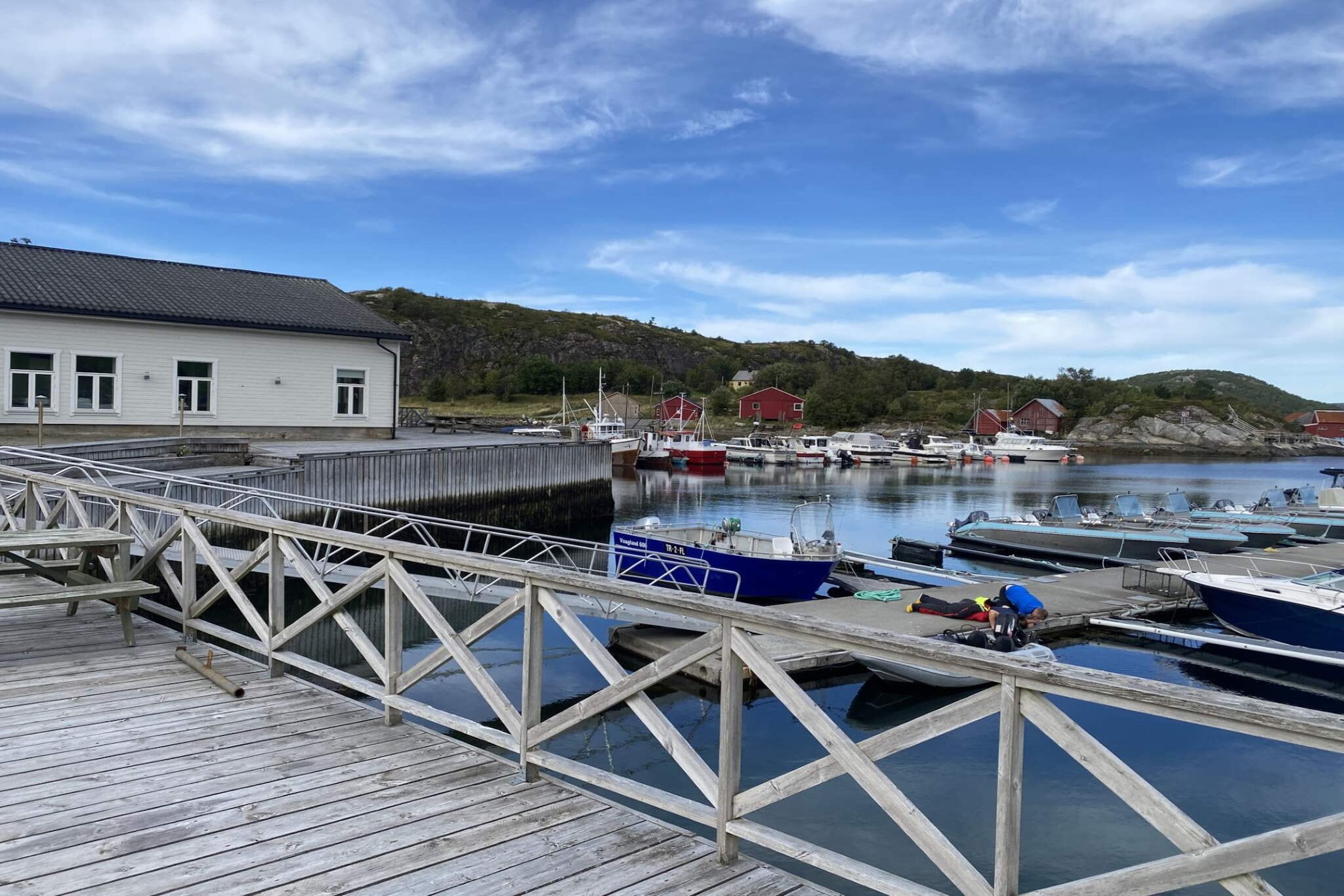 5 Personen vakantie huis in Flatanger-Niet-getagd