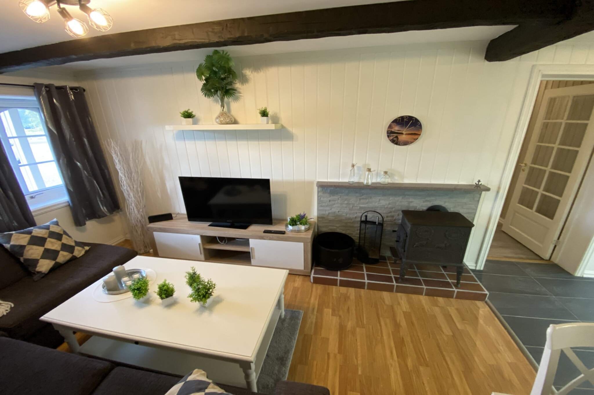 5 Personen vakantie huis in Flatanger-Binnen