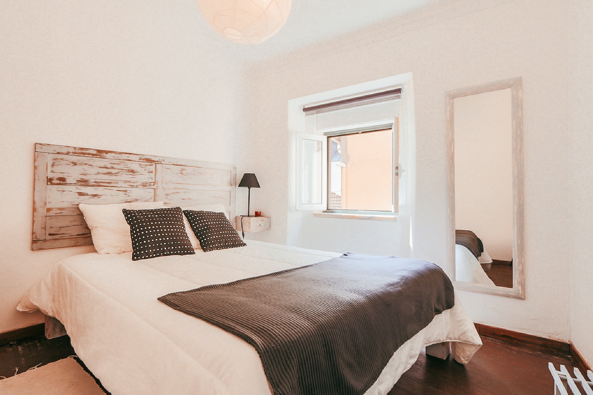 Pateo da Paz By Gt House-Schlafzimmer