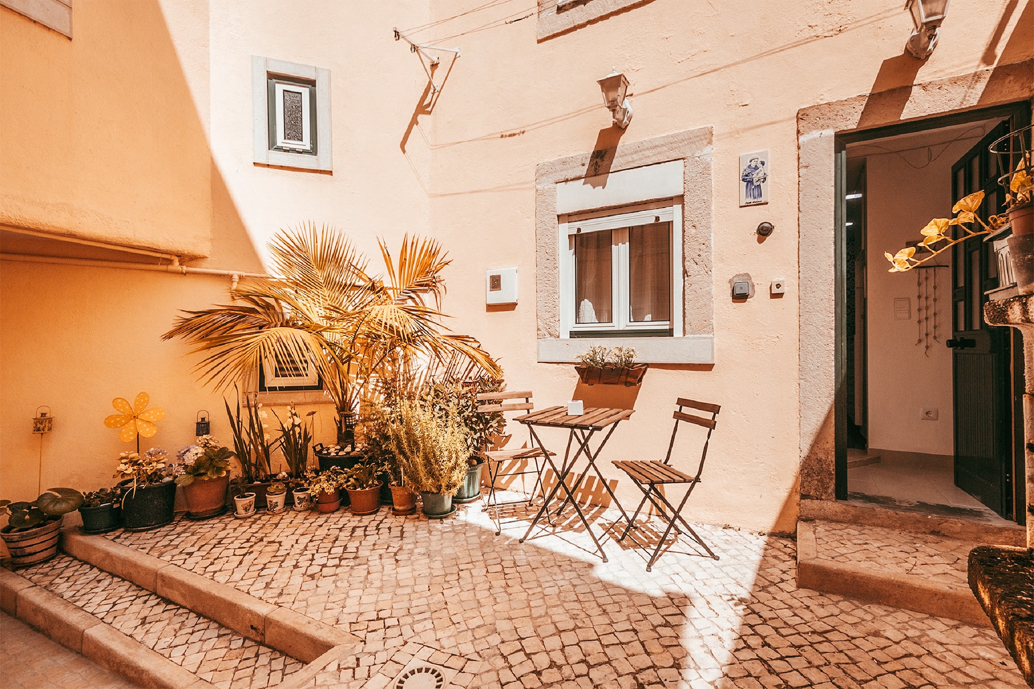 Pateo da Paz By Gt House-Terrasse