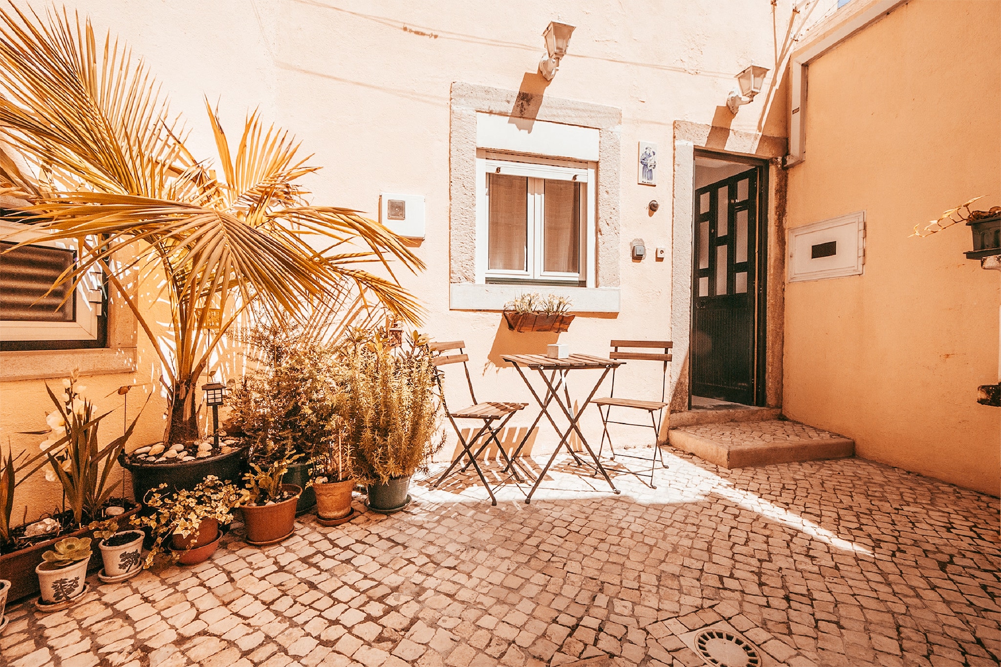 Pateo da Paz By Gt House-Terrasse