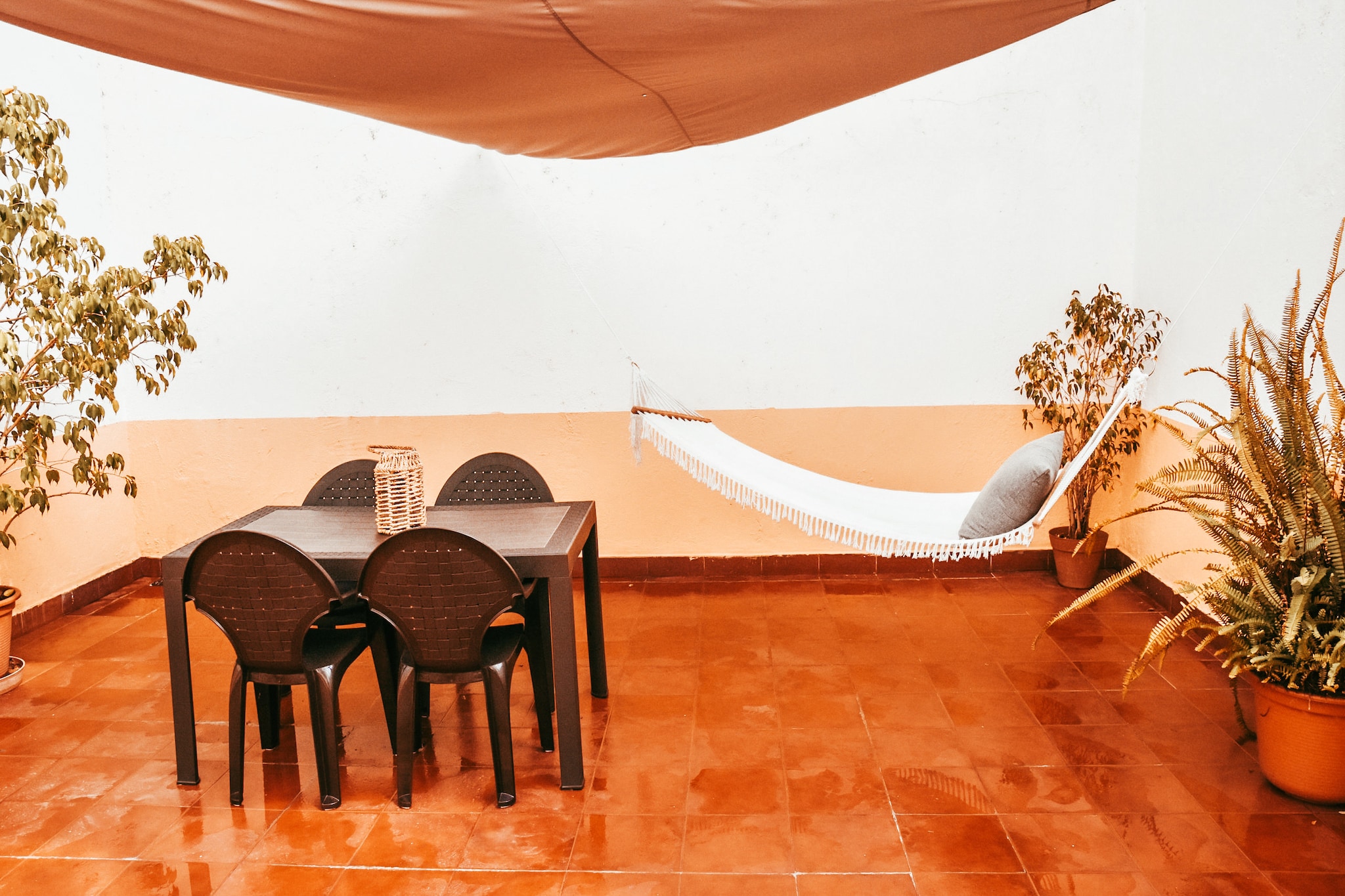 Giestal Terrace By GT House-Terrasse