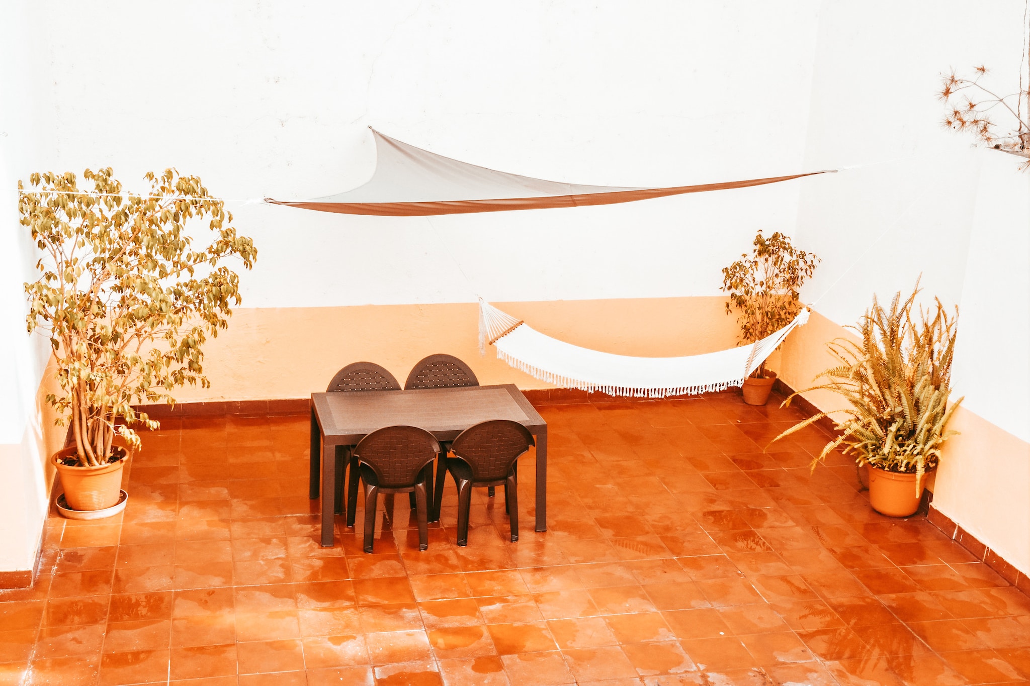 Giestal Terrace By GT House-Terrasse