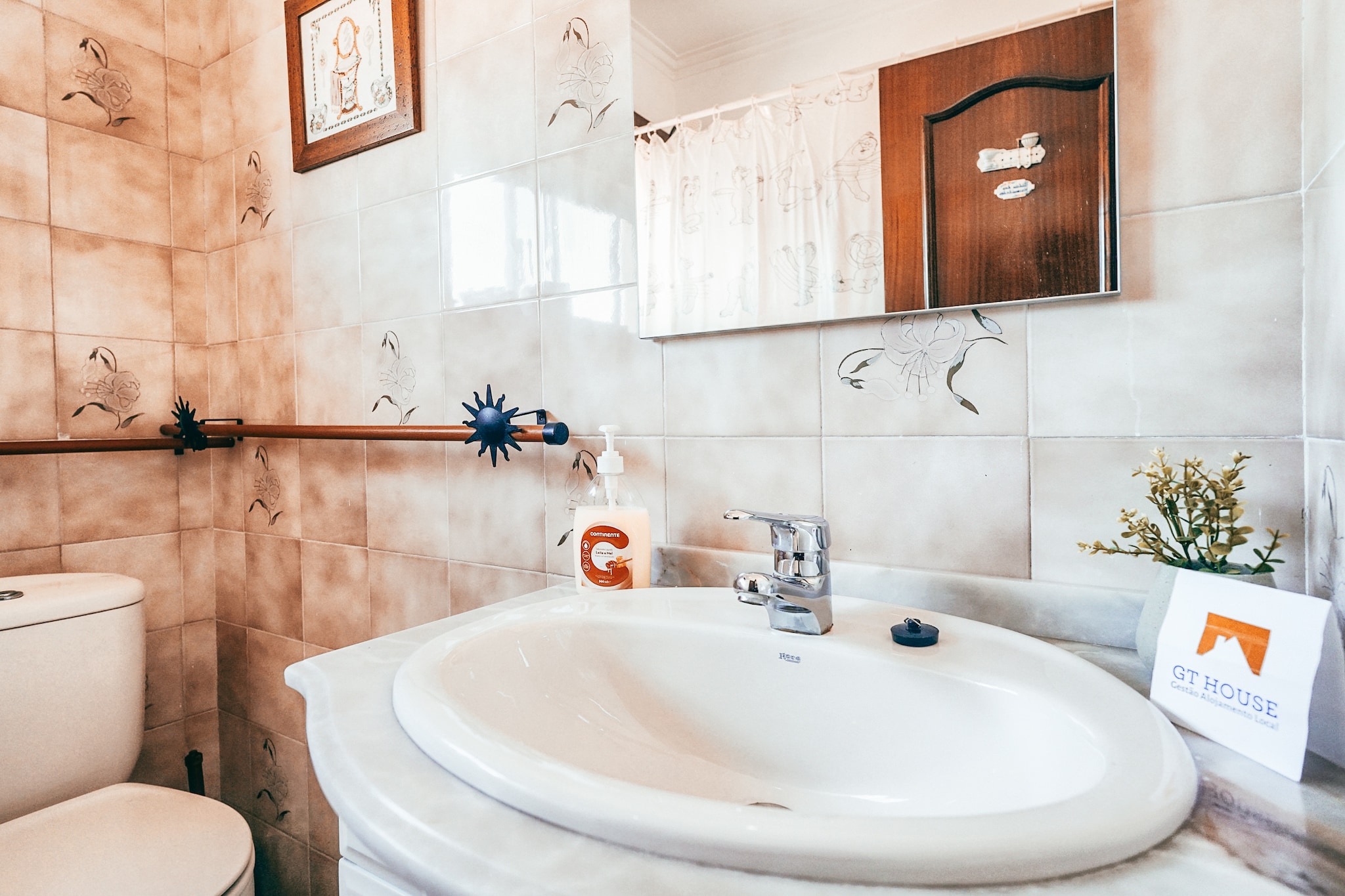 Amadora Terrace View By Gt House-Badezimmer