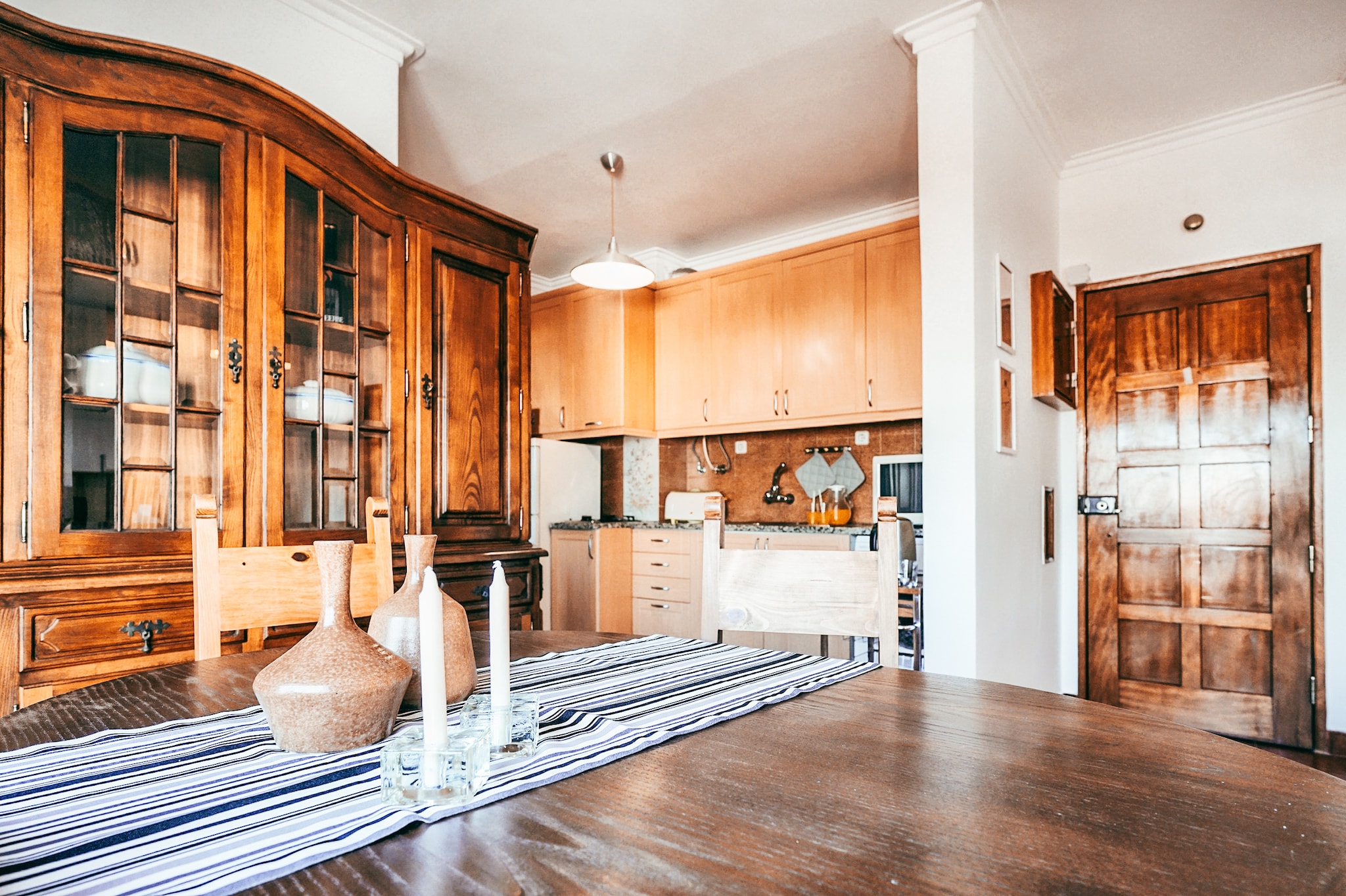 Amadora Terrace View By Gt House-Küche