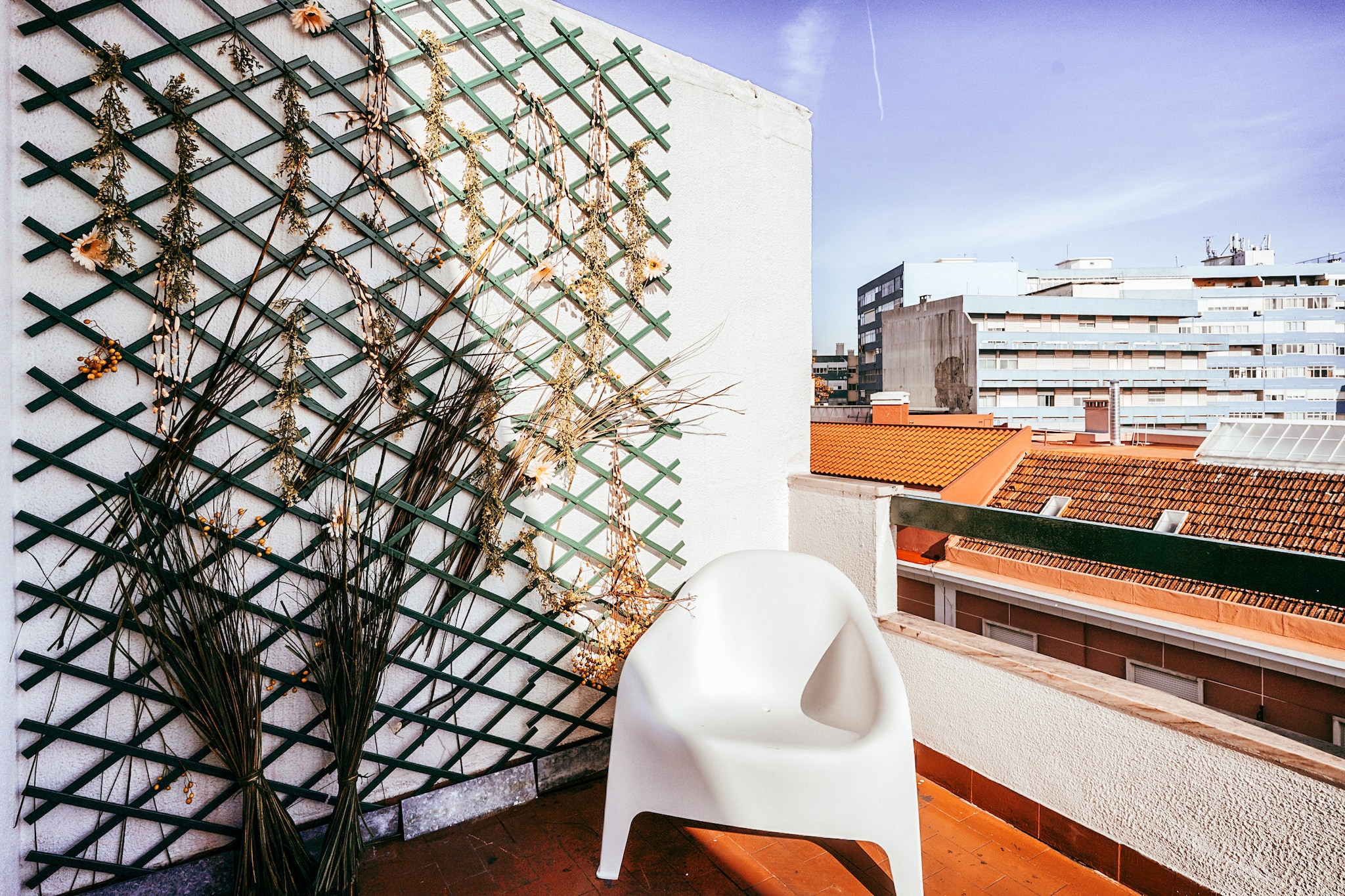 Amadora Terrace View By Gt House-Terrasse