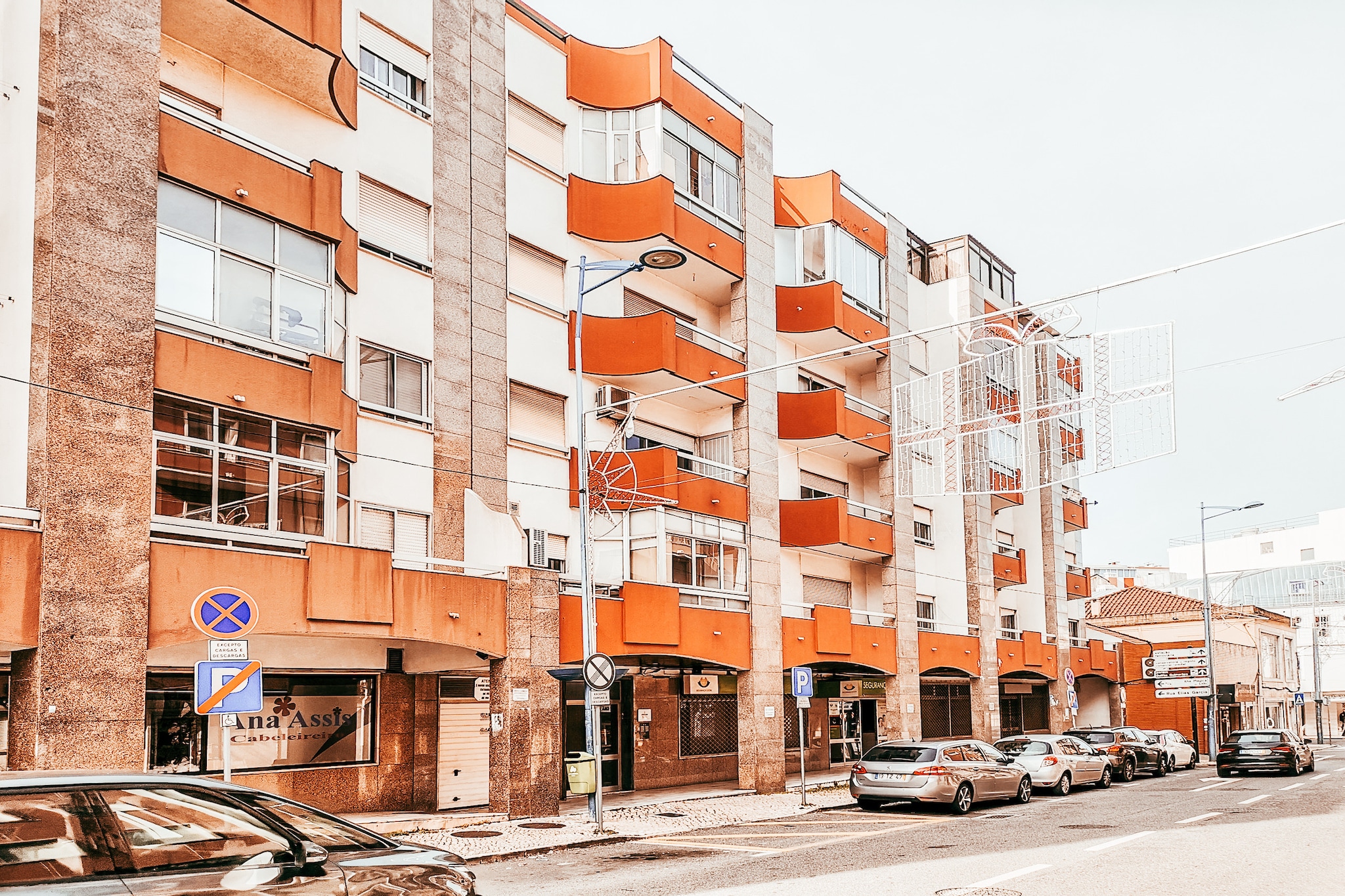 Amadora Terrace View By Gt House