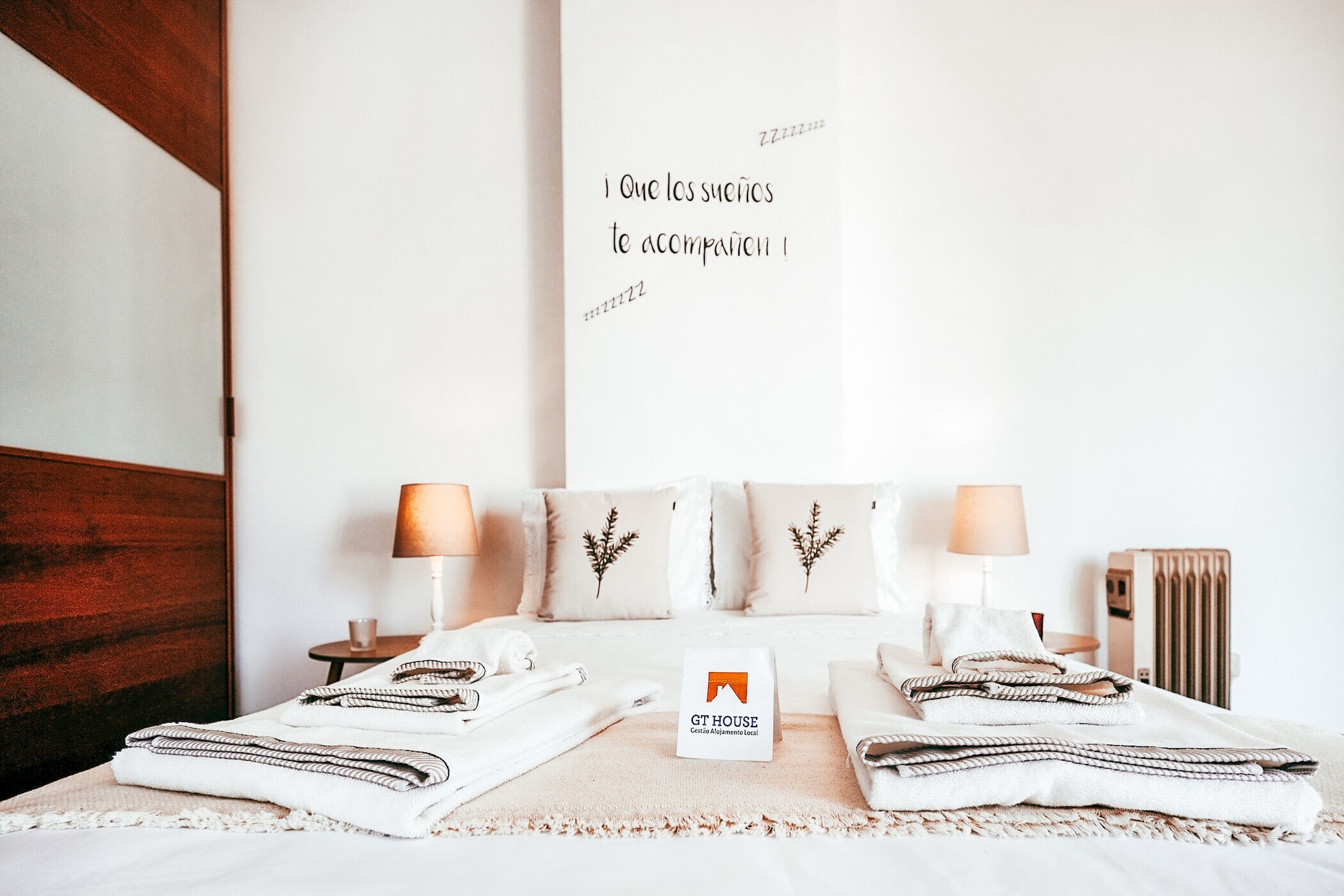 Amadora Terrace View By Gt House-Schlafzimmer