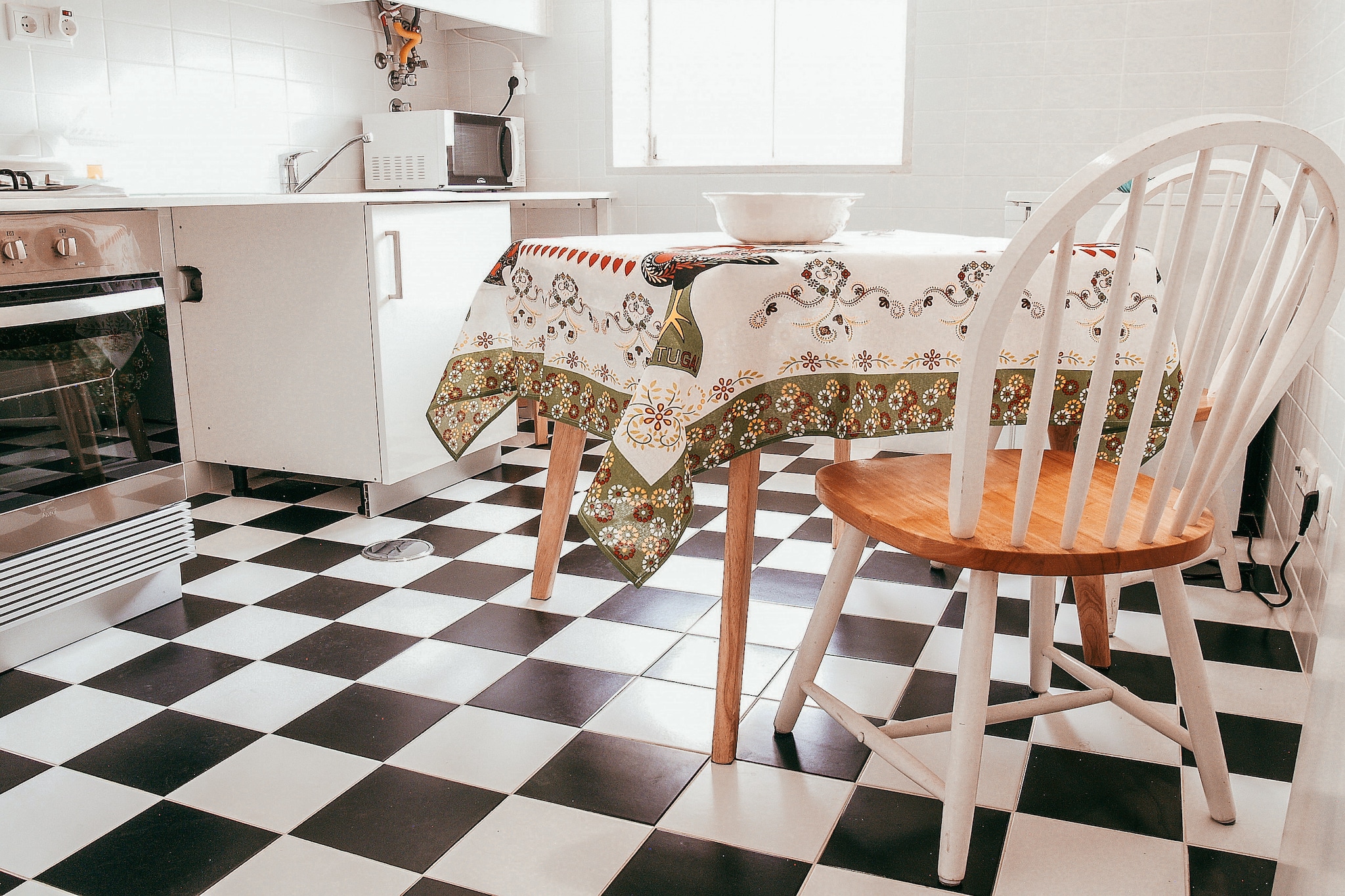 Kalathos House 3 By Gt House-Keuken