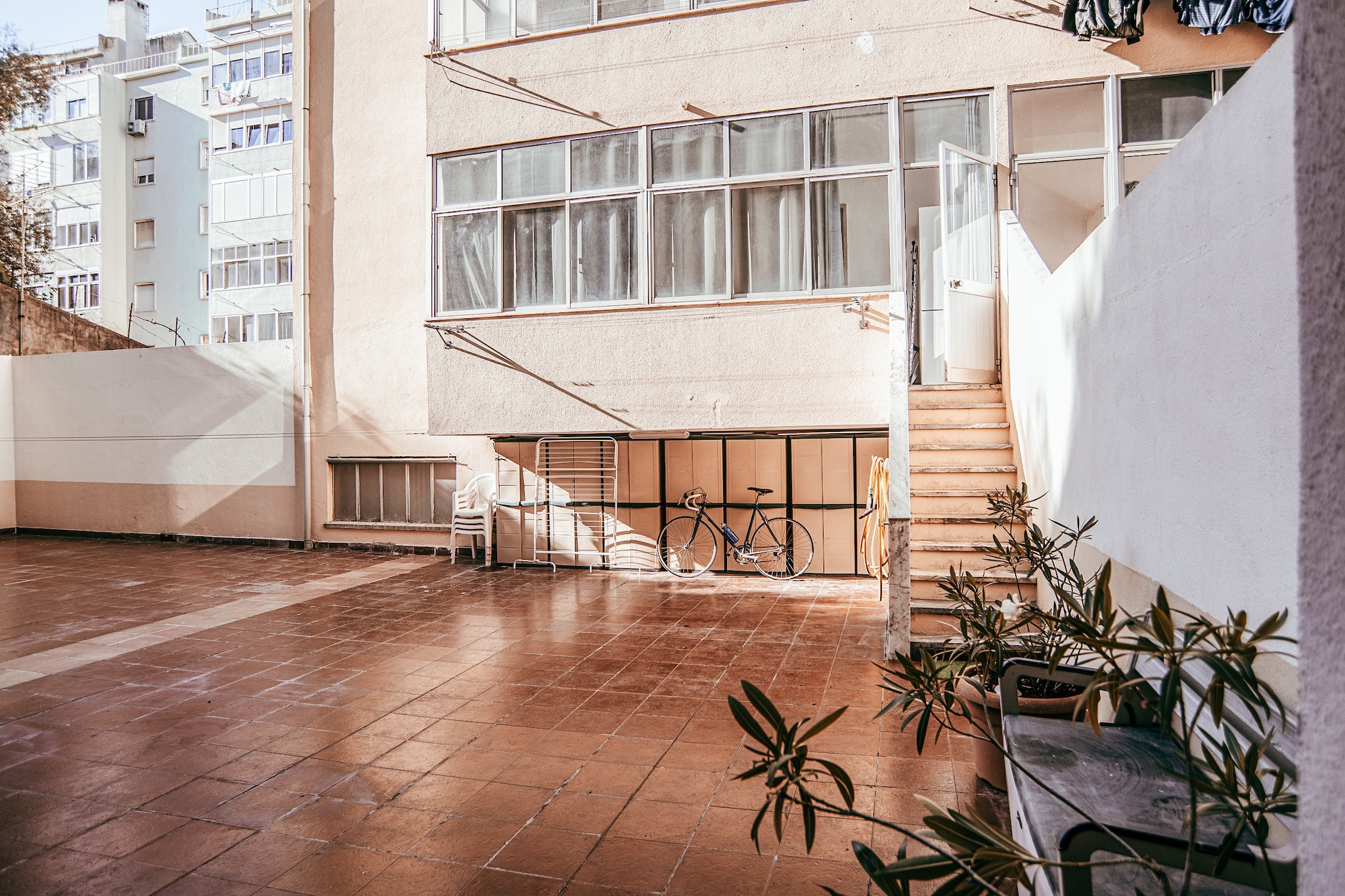 Alcantara Terrace by GT House-Terrasse