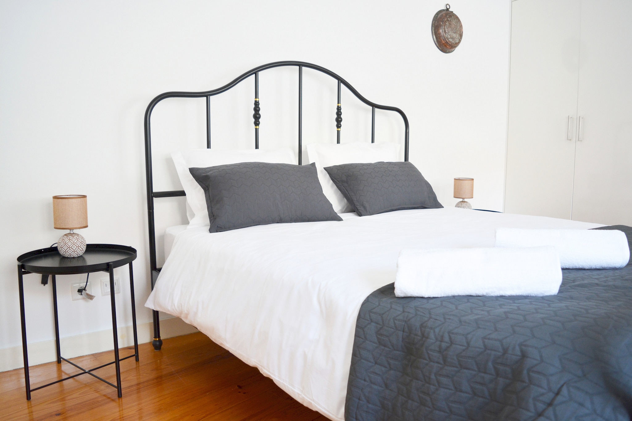 Kalathos House 4 apartment by GT House-Slaapkamer