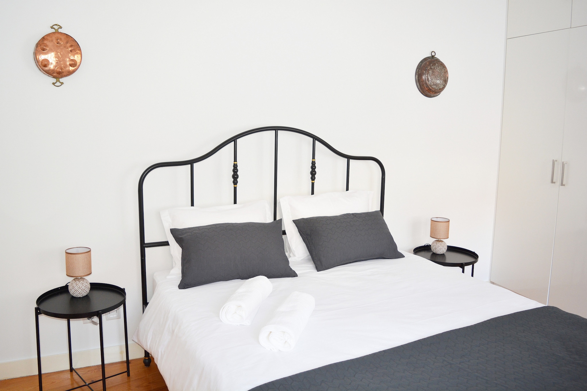 Kalathos House 4 apartment by GT House-Slaapkamer