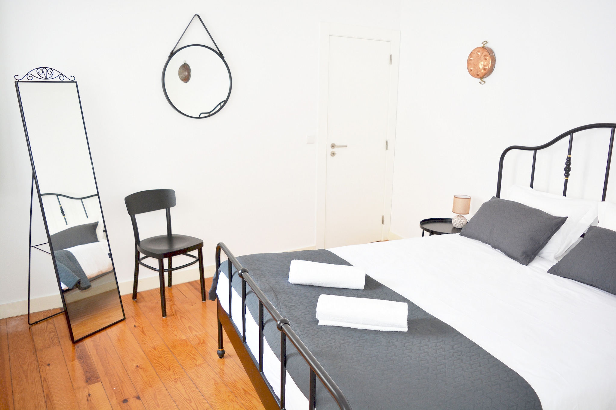 Kalathos House 4 apartment by GT House-Slaapkamer