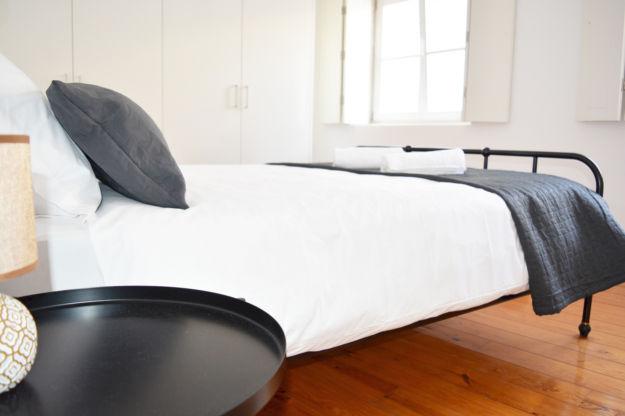 Kalathos House 4 apartment by GT House-Slaapkamer