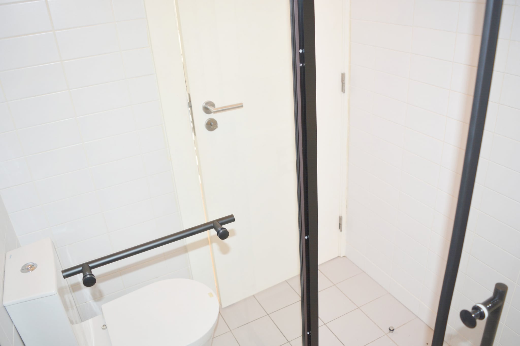 Kalathos House 4 apartment by GT House-Badkamer