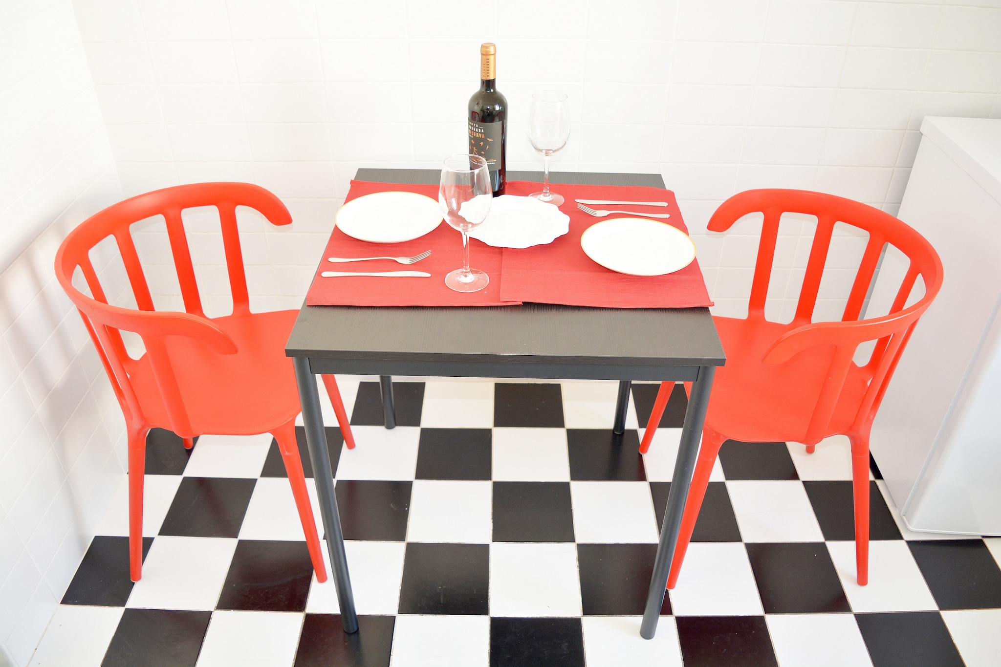 Kalathos House 4 apartment by GT House-Terrasbalkon