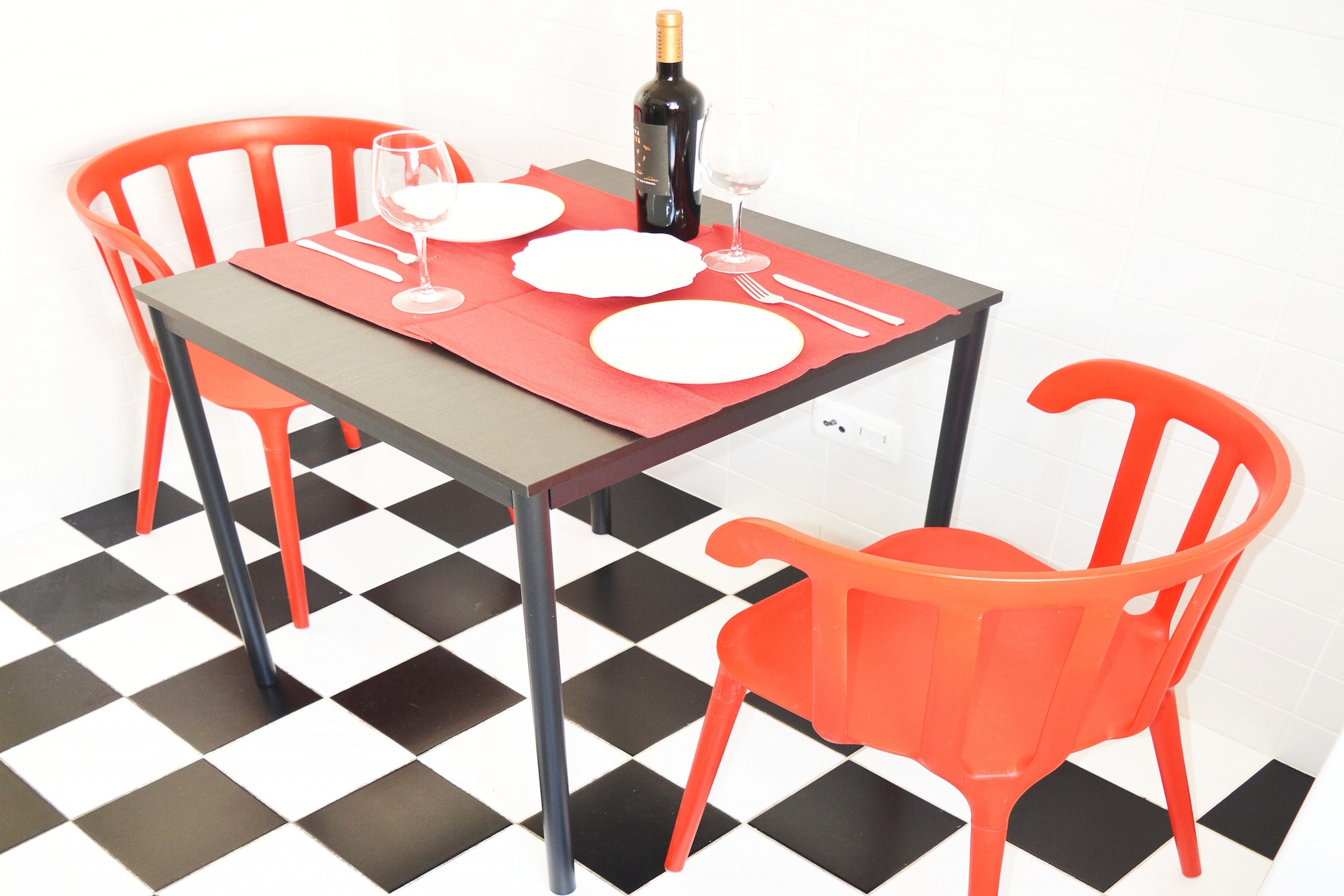 Kalathos House 4 apartment by GT House-Terrasbalkon