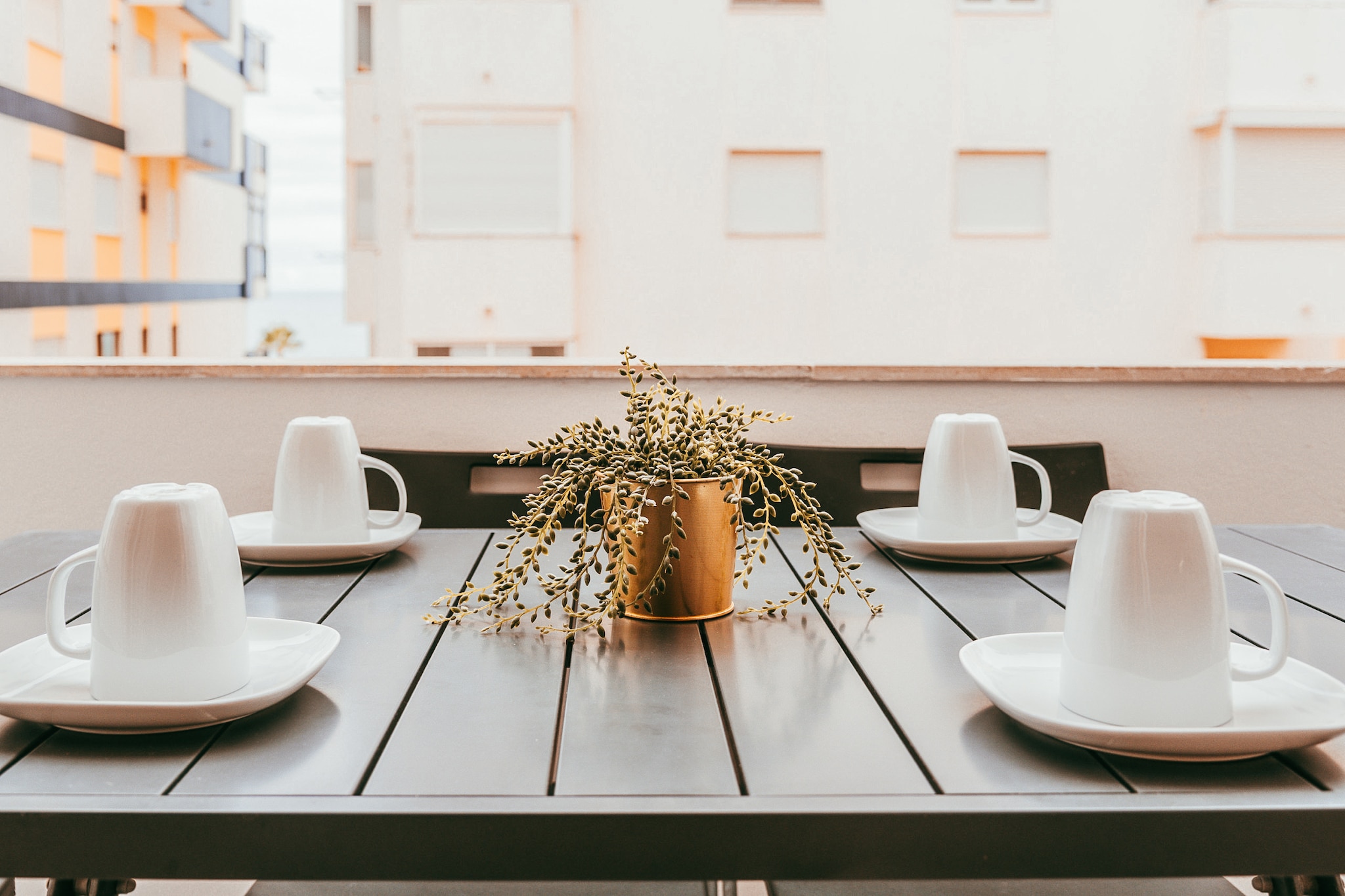 Beach House By Gt House-Terrace balcony