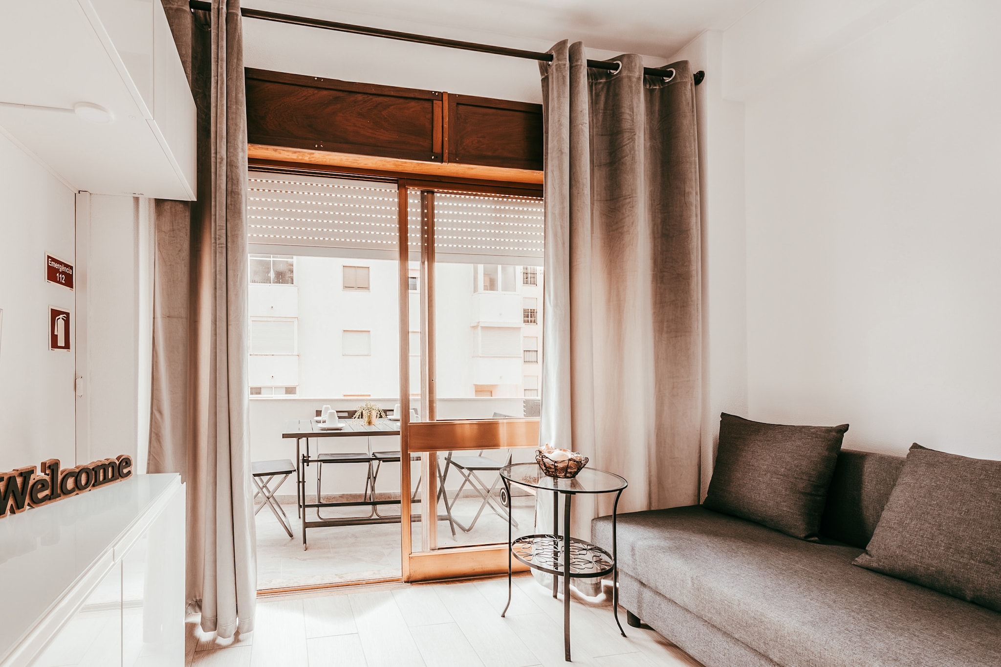 Beach House By Gt House-Living room