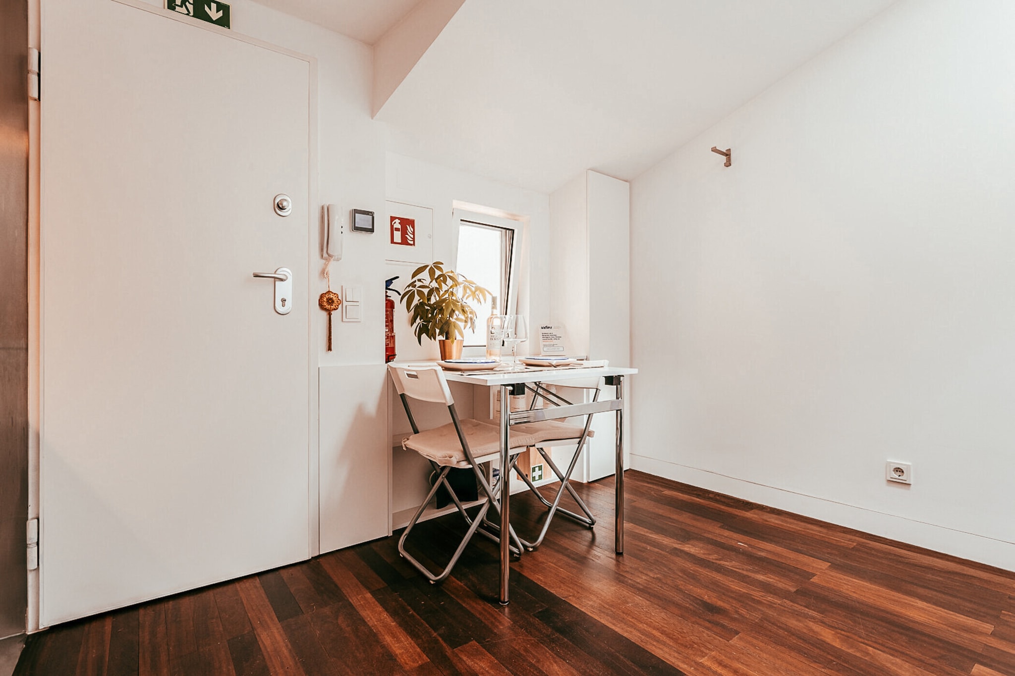 Studio S. José By Gt House-Esszimmer