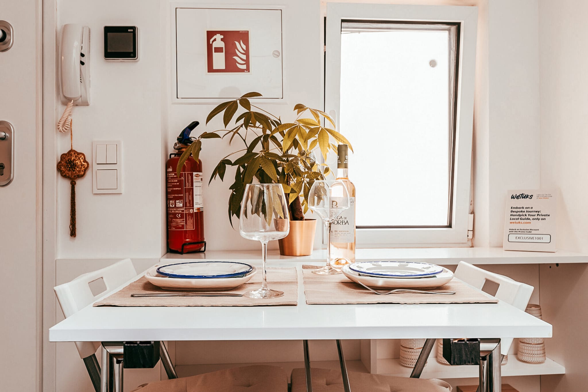 Studio S. José By Gt House-Esszimmer