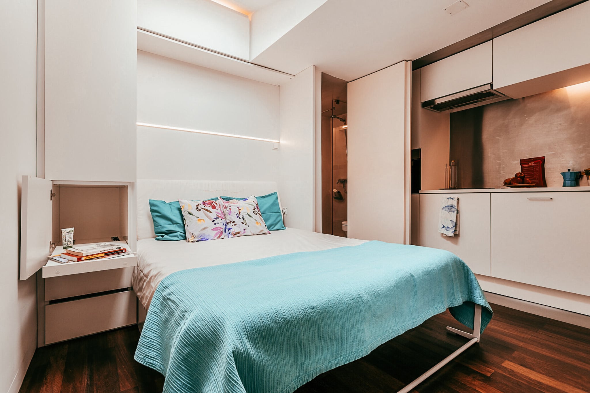 Studio S. José By Gt House-Schlafzimmer