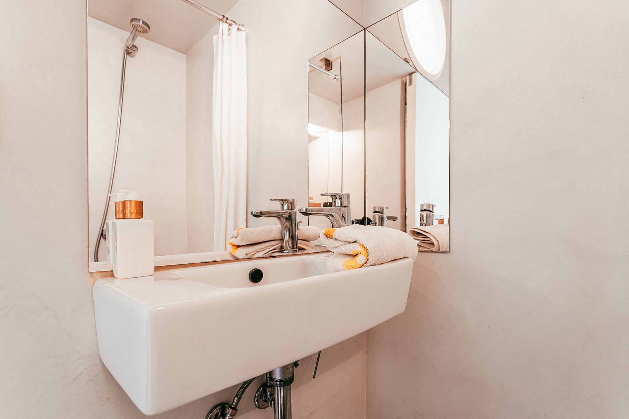 Studio S. José By Gt House-Badezimmer