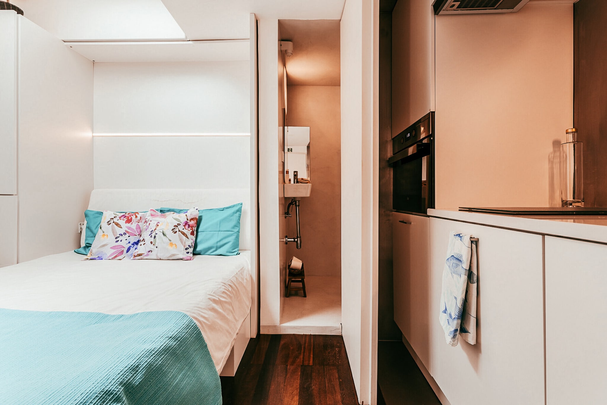 Studio S. José By Gt House-Schlafzimmer