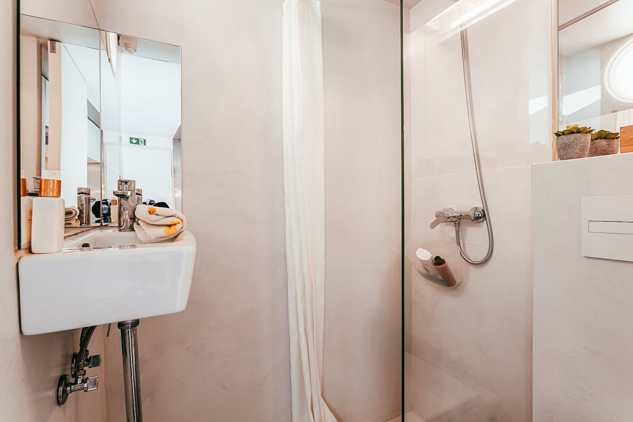 Studio S. José By Gt House-Badezimmer