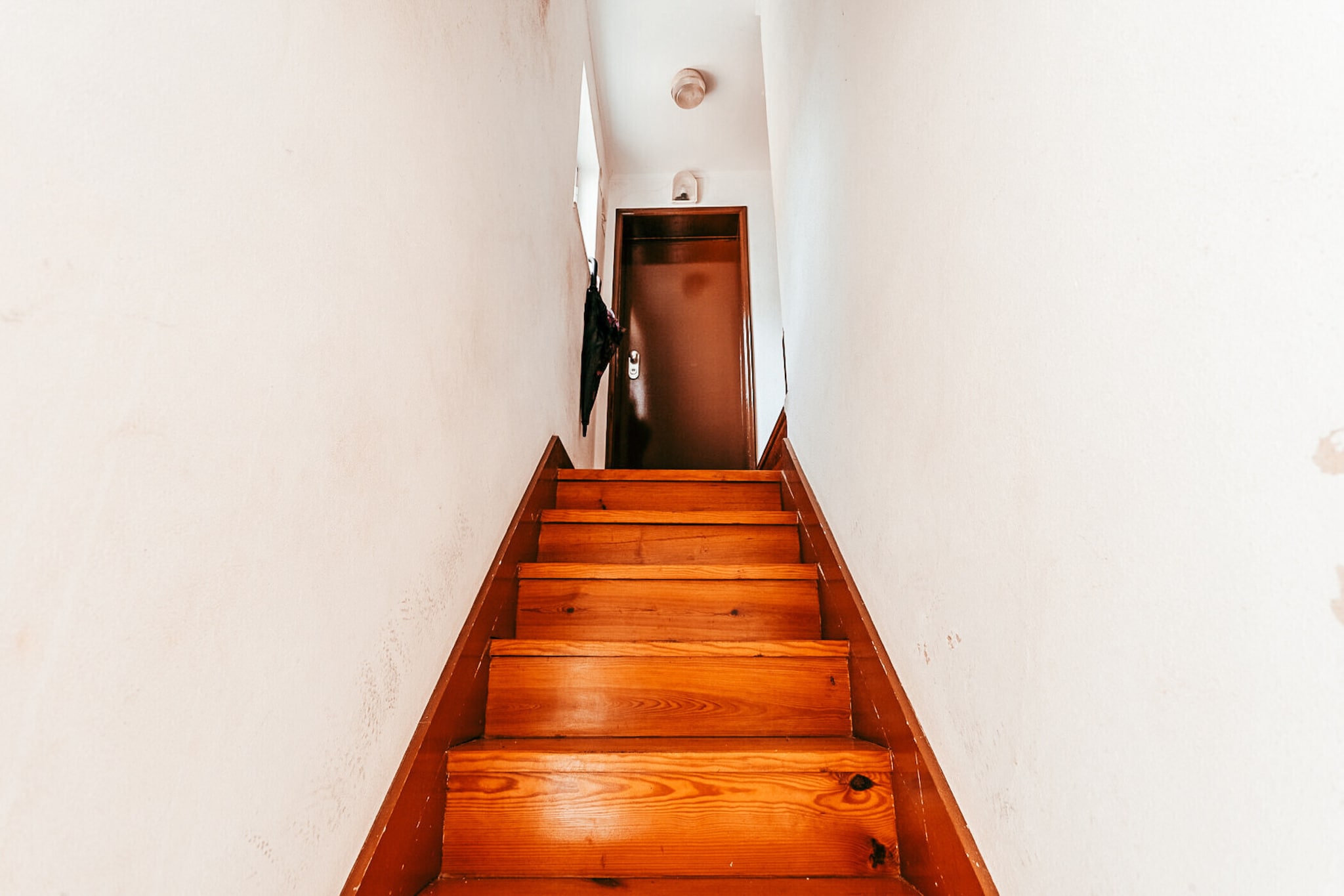 Studio S. José By Gt House-Treppe